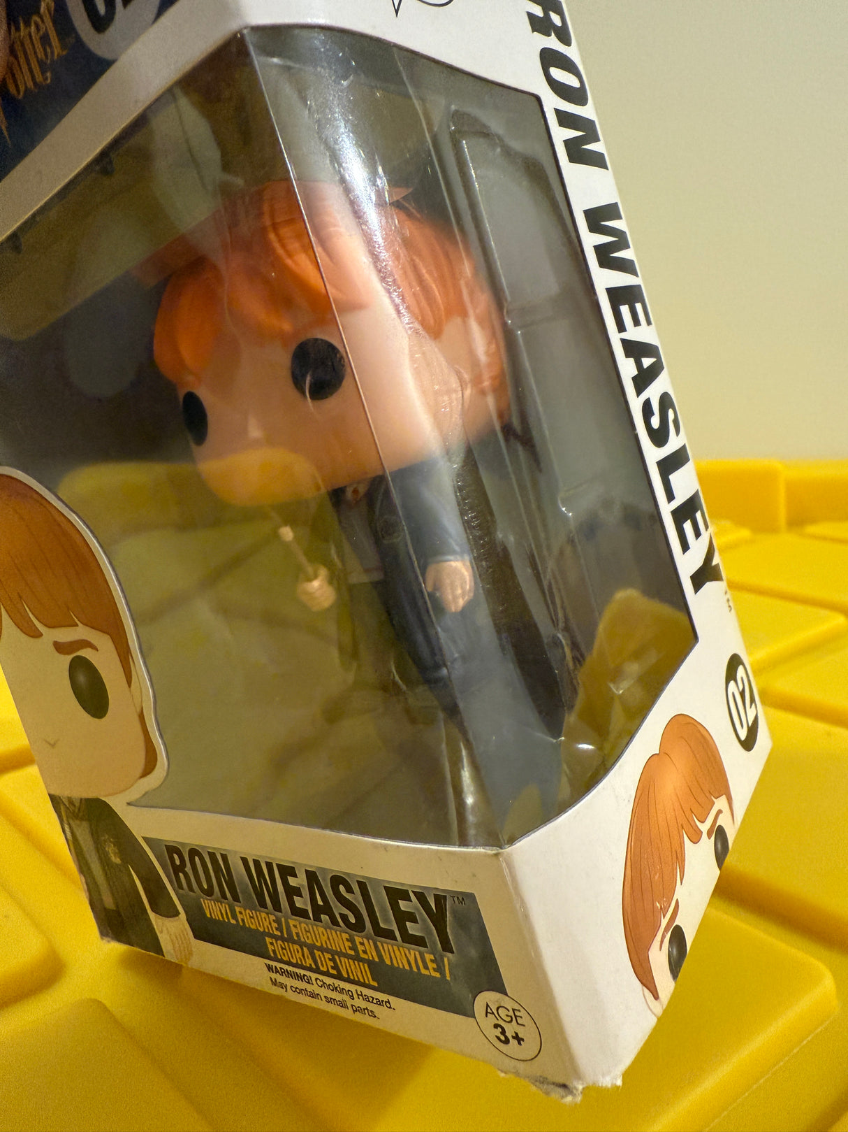 Funko POP! Ron Weasley