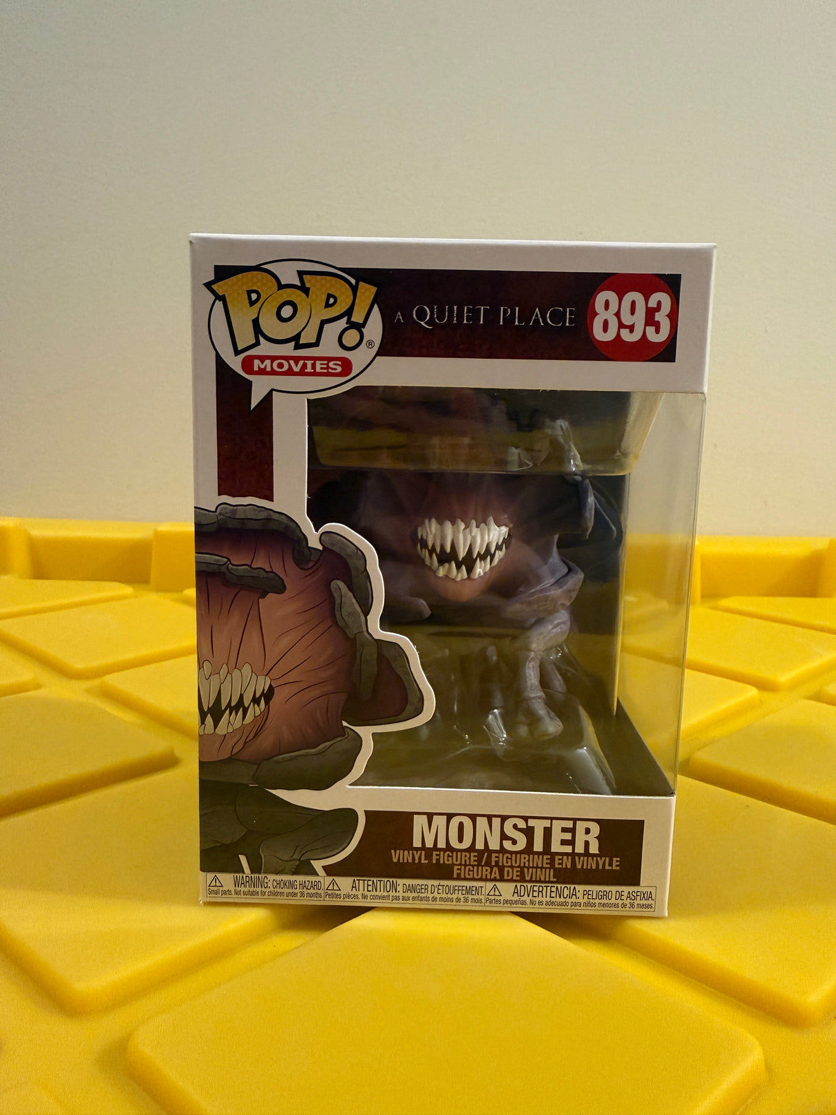 Funko POP! Monster