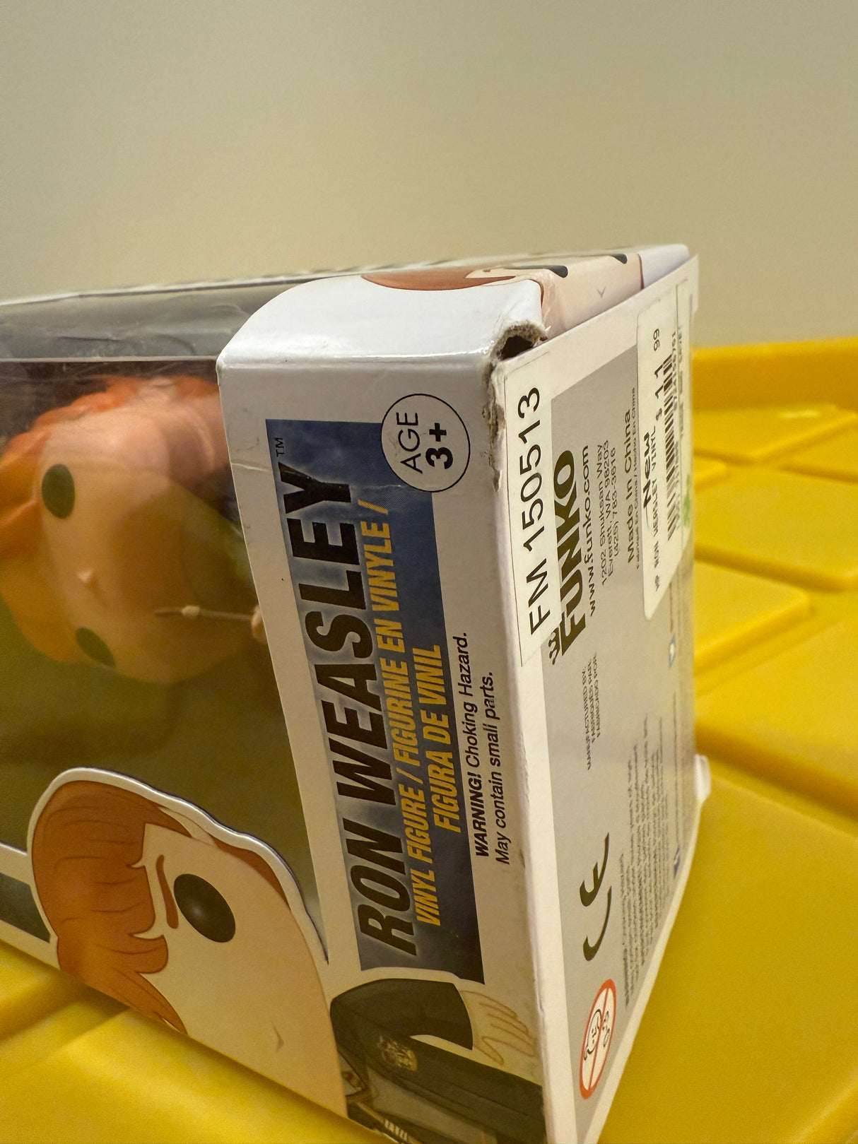 Funko POP! Ron Weasley