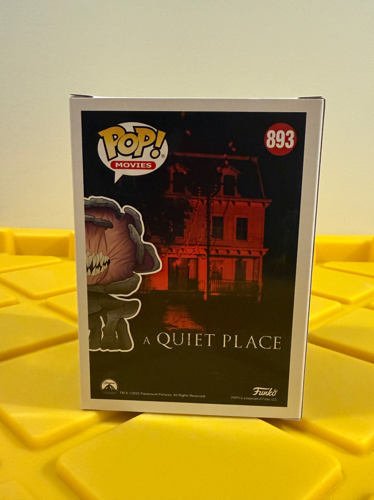 Funko POP! Monster