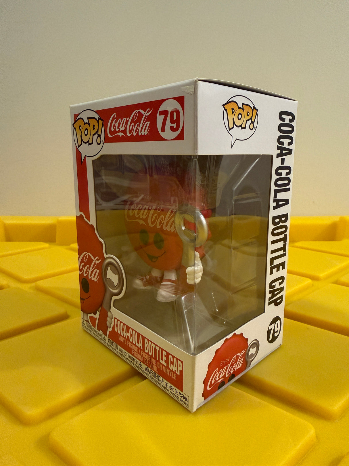 Funko POP! Coca-Cola Bottle Cap