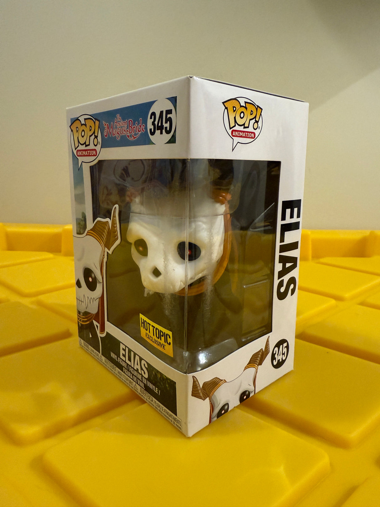 Funko POP! Elias - Limited Edition Hot Topic Exclusive