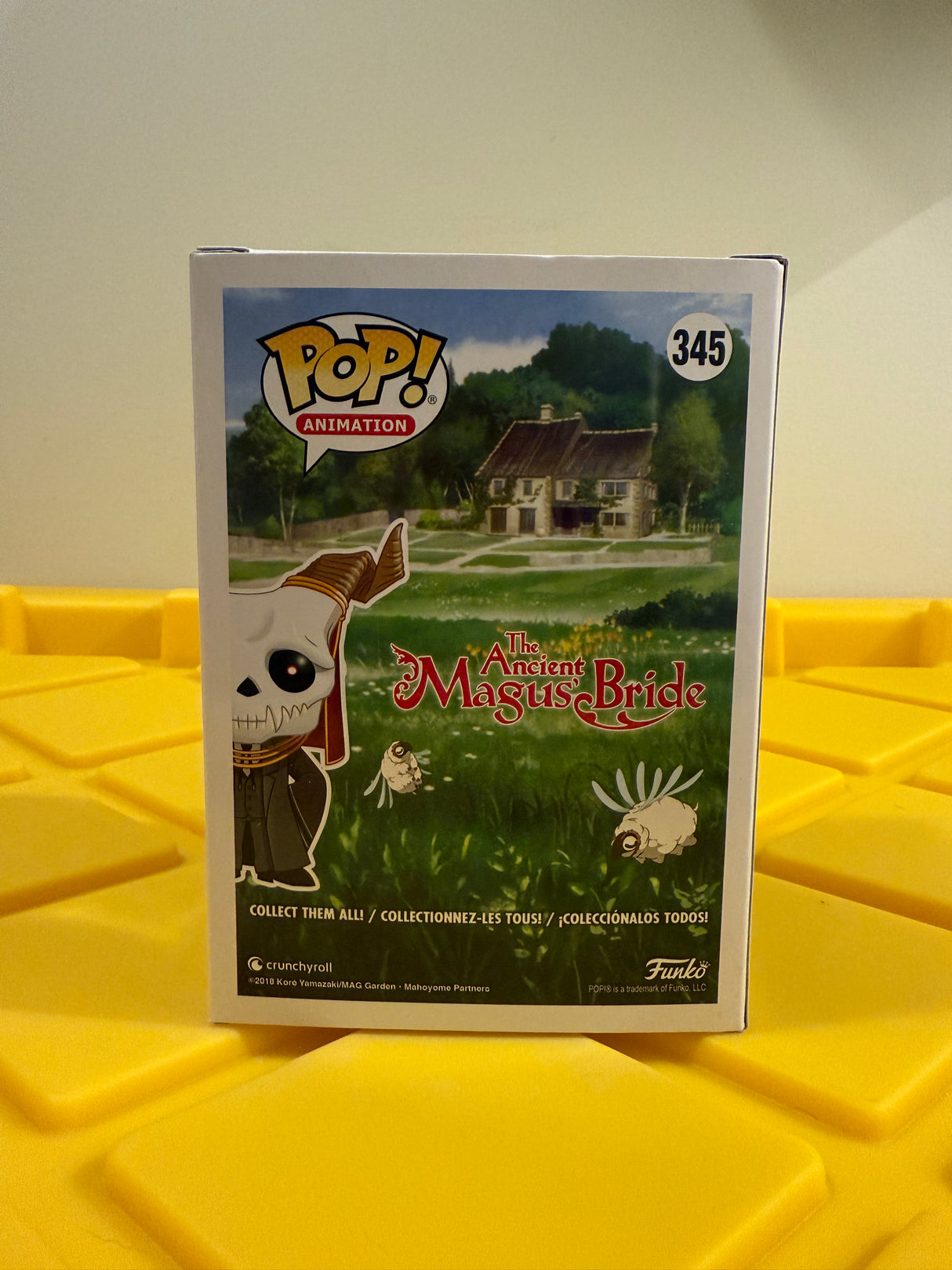 Funko POP! Elias - Limited Edition Hot Topic Exclusive