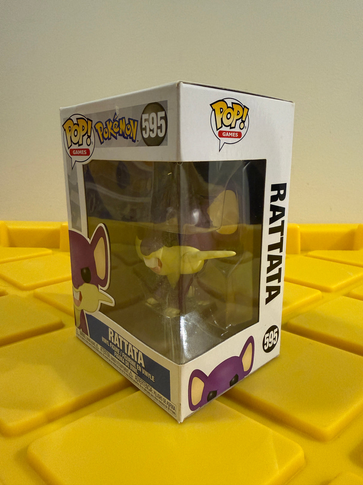 Funko POP! Rattata