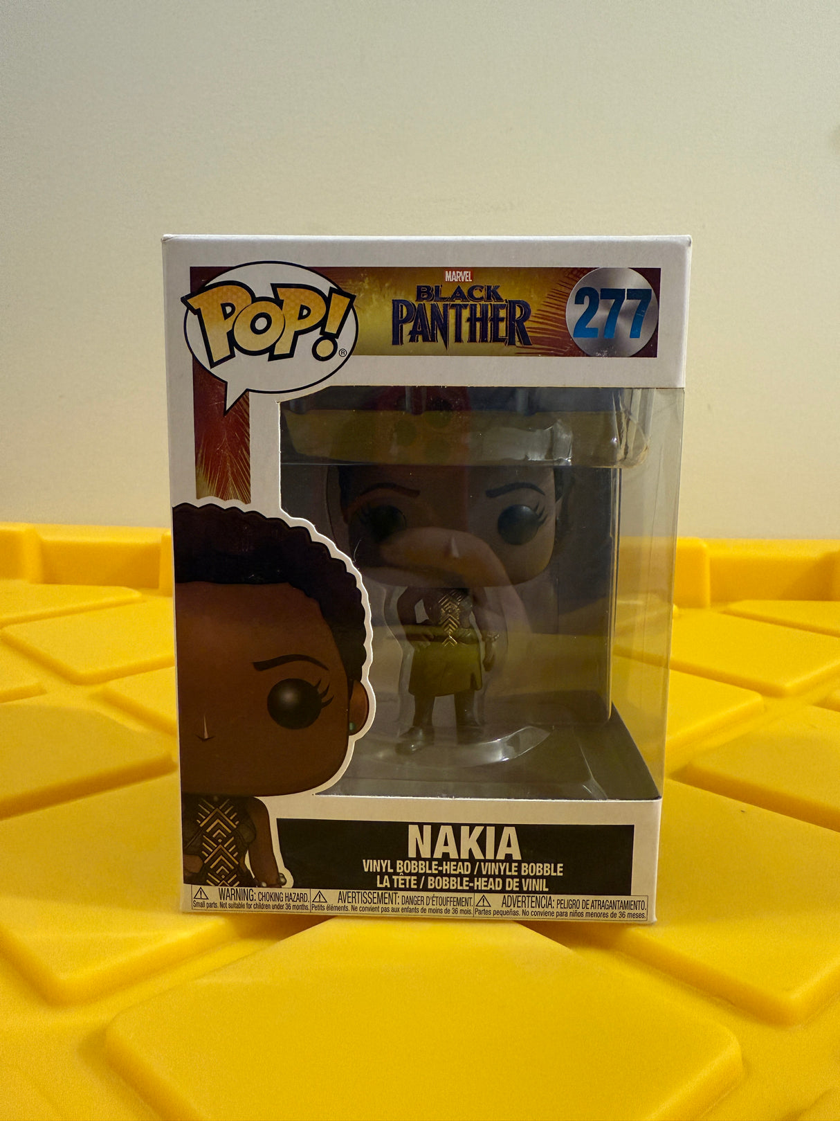 Funko POP! Nakia