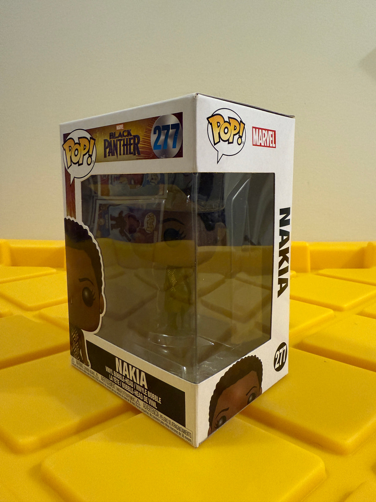Funko POP! Nakia