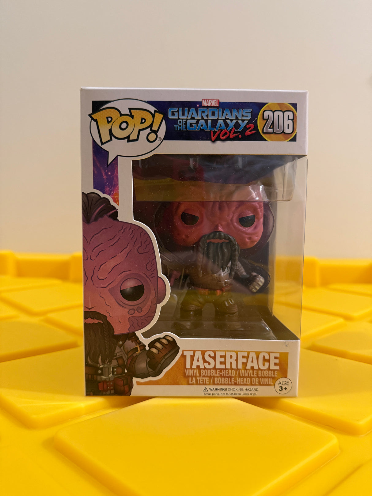 Funko POP! Taserface