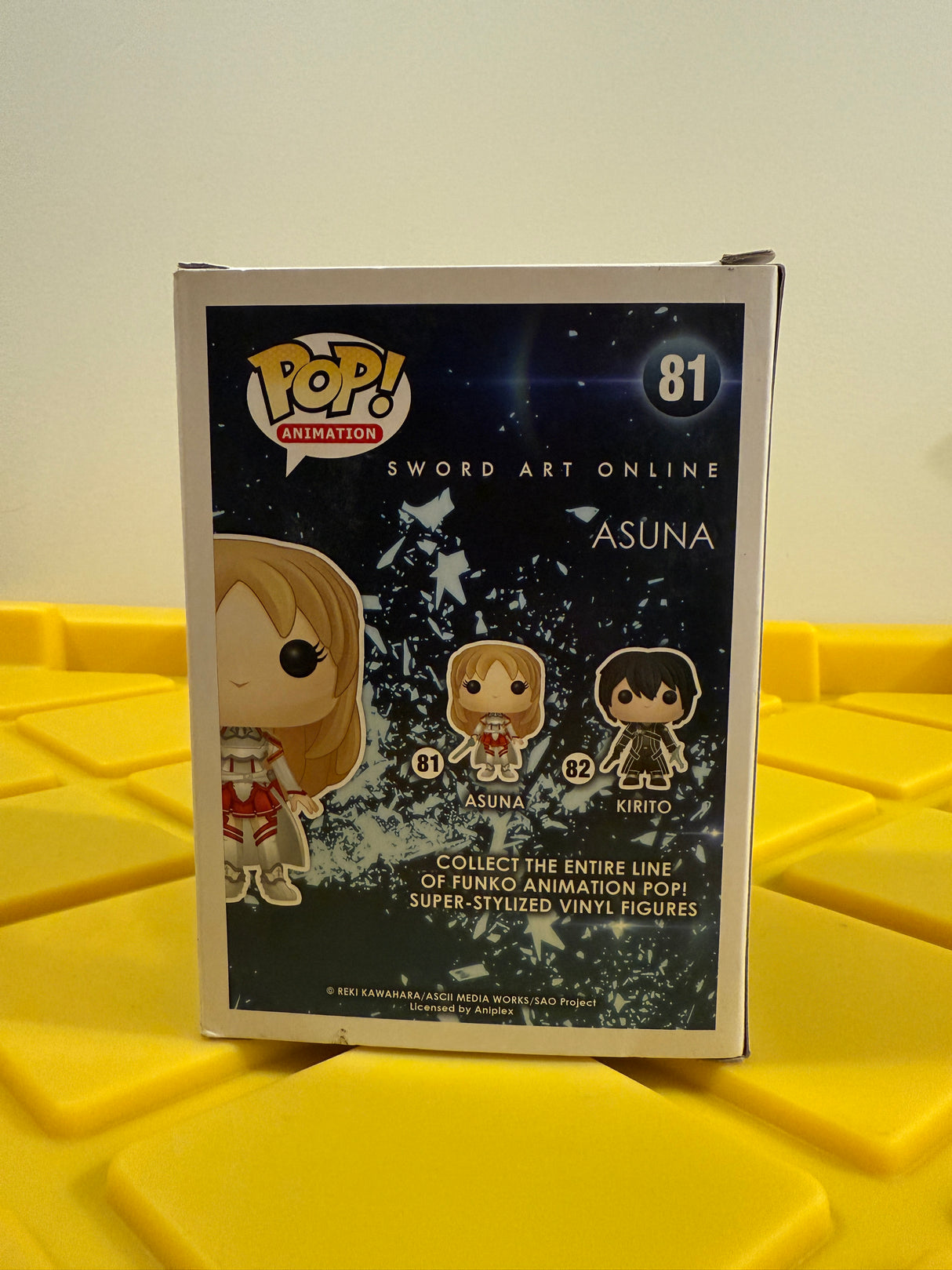 Funko POP! Asuna