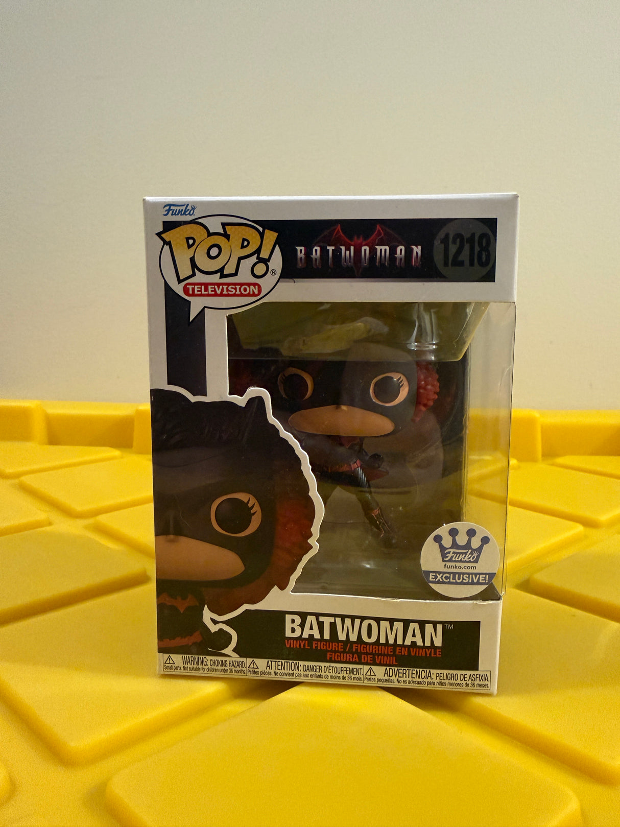 Funko POP! Batwoman - Limited Edition Funko Shop Exclusive