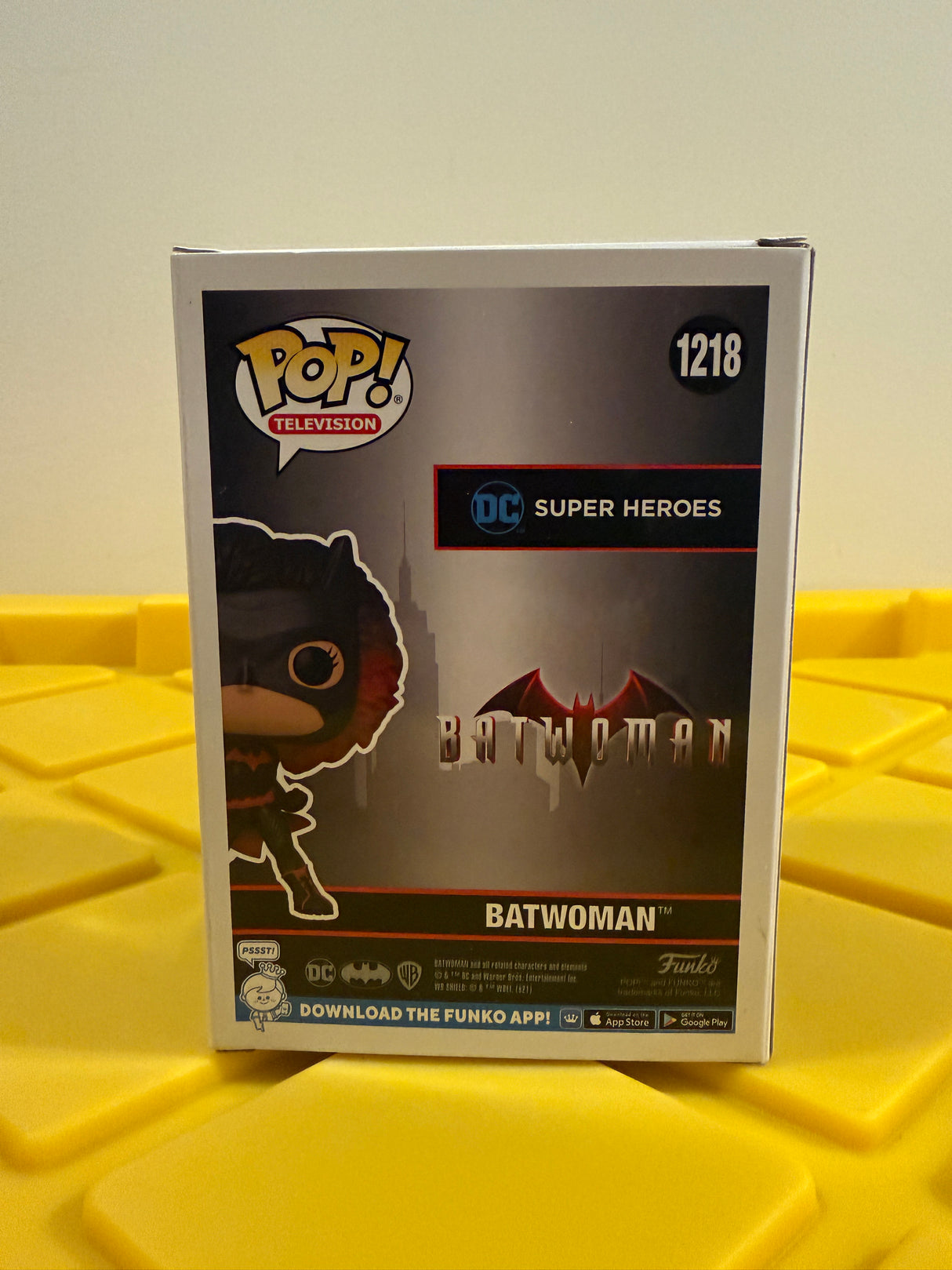 Funko POP! Batwoman - Limited Edition Funko Shop Exclusive