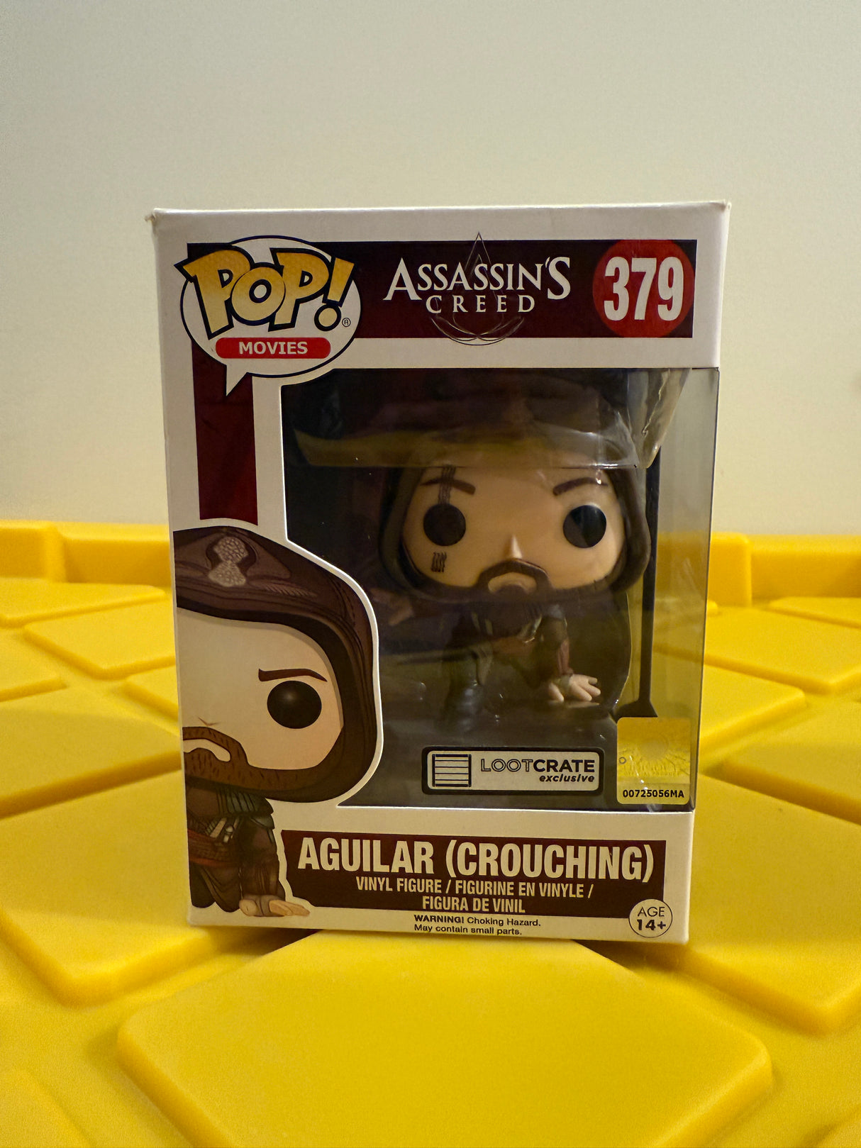 Funko POP! Aguilar - Limited Edition Loot Crate Exclusive