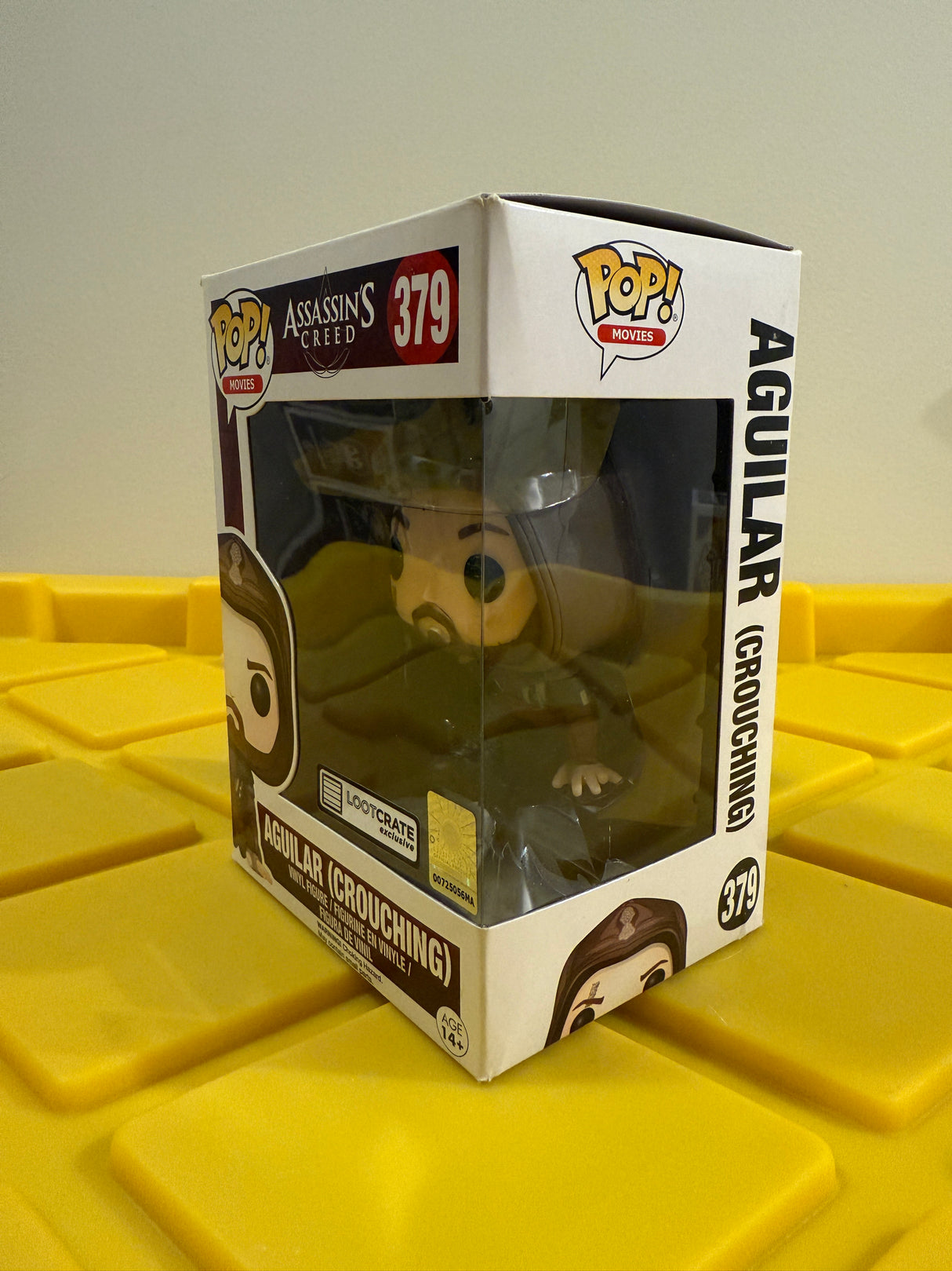 Funko POP! Aguilar - Limited Edition Loot Crate Exclusive