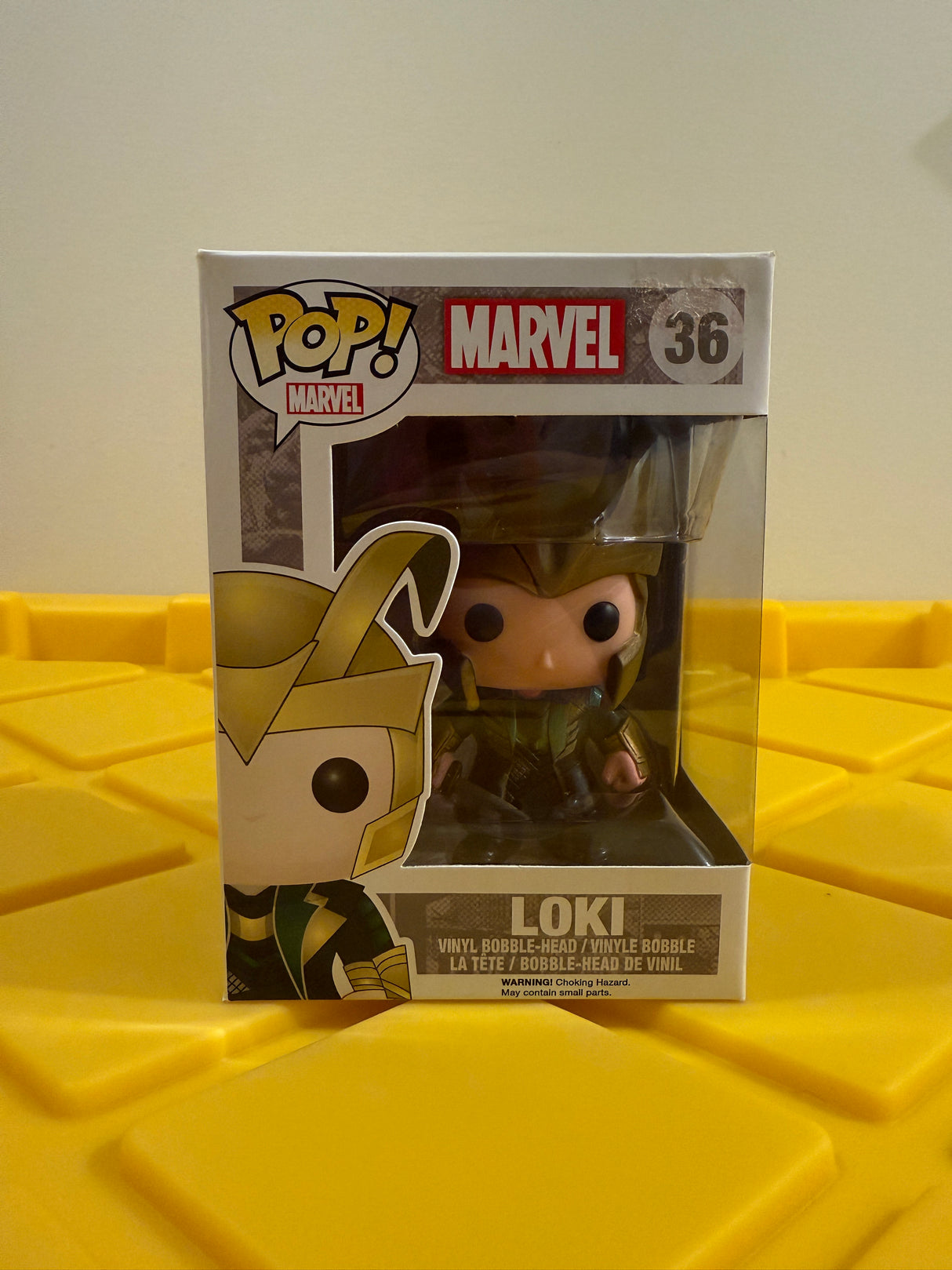 Funko POP! Loki
