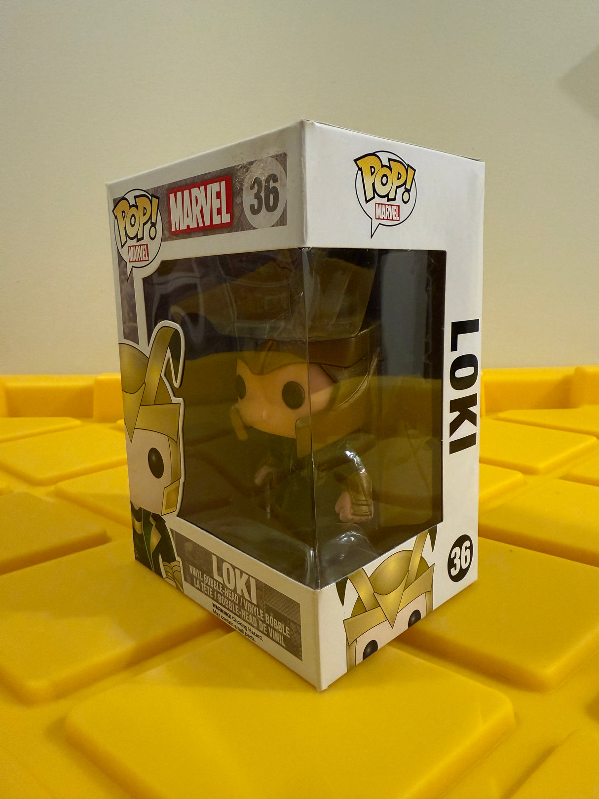 Funko POP! Loki