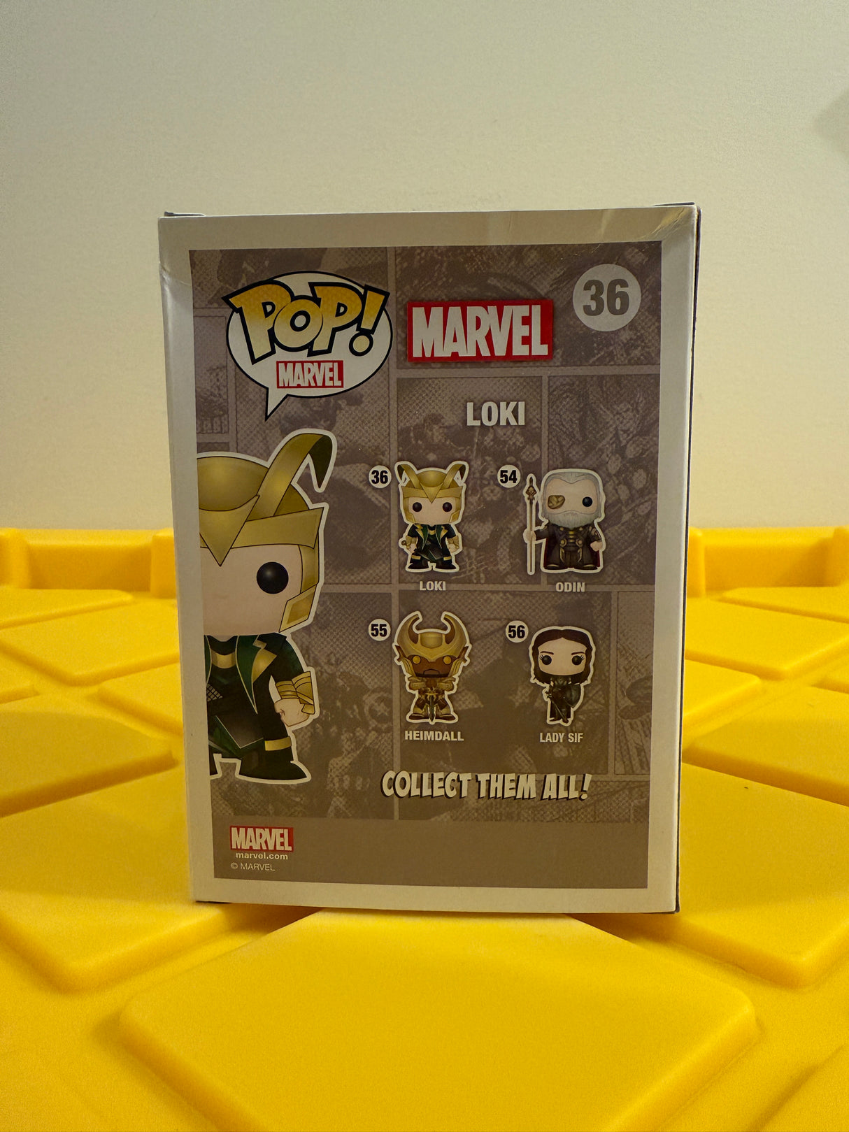 Funko POP! Loki