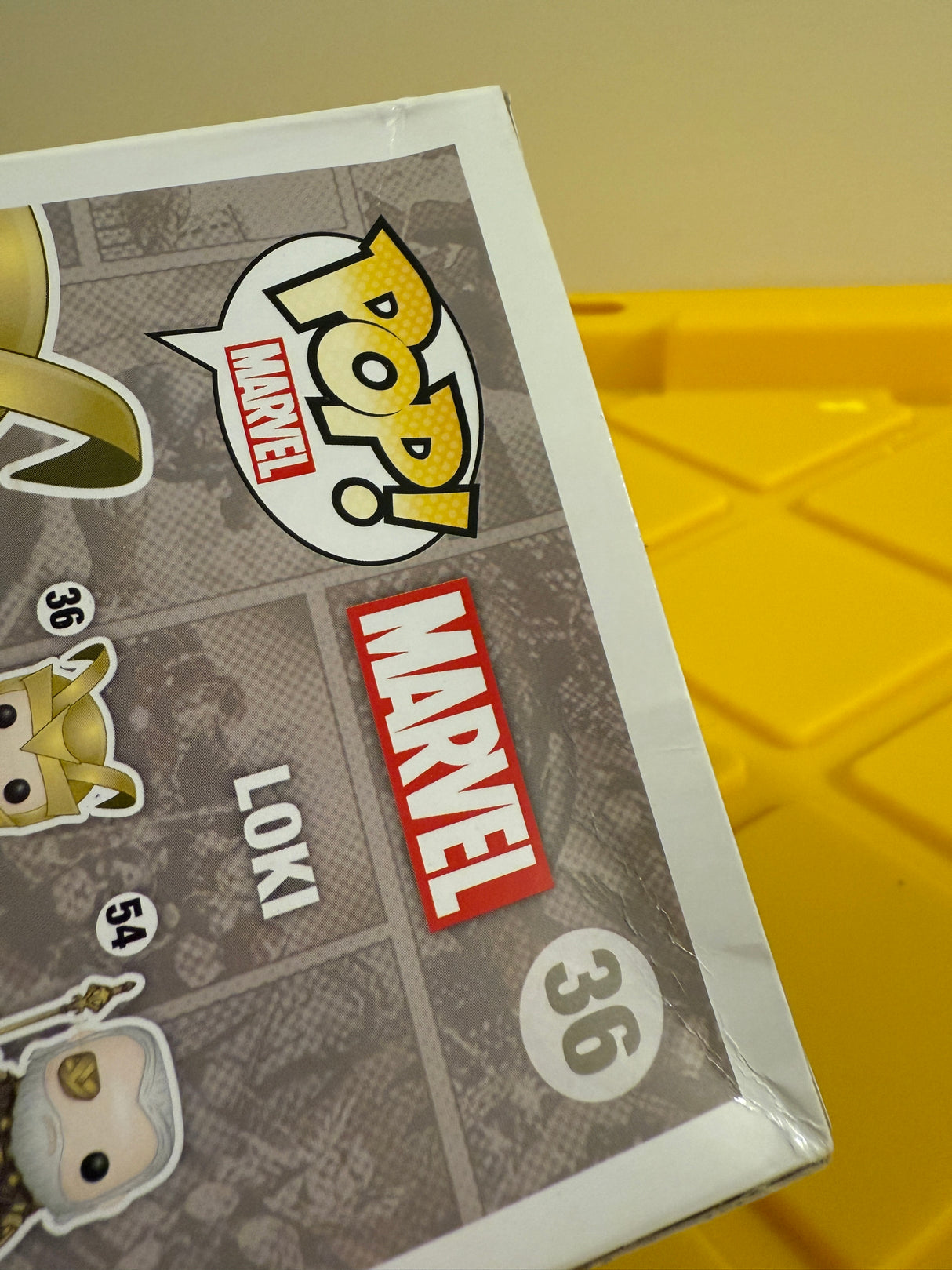 Funko POP! Loki