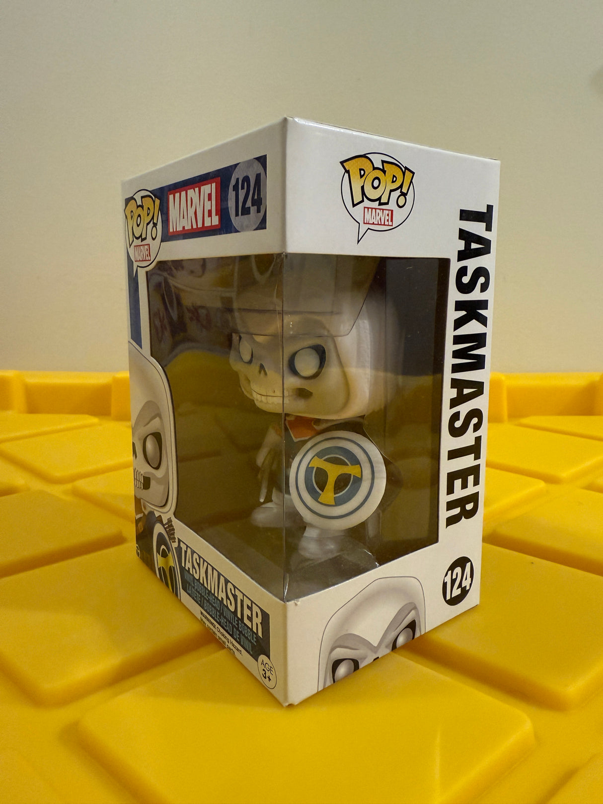 Funko POP! Taskmaster - Limited Edition Walgreens Exclusive