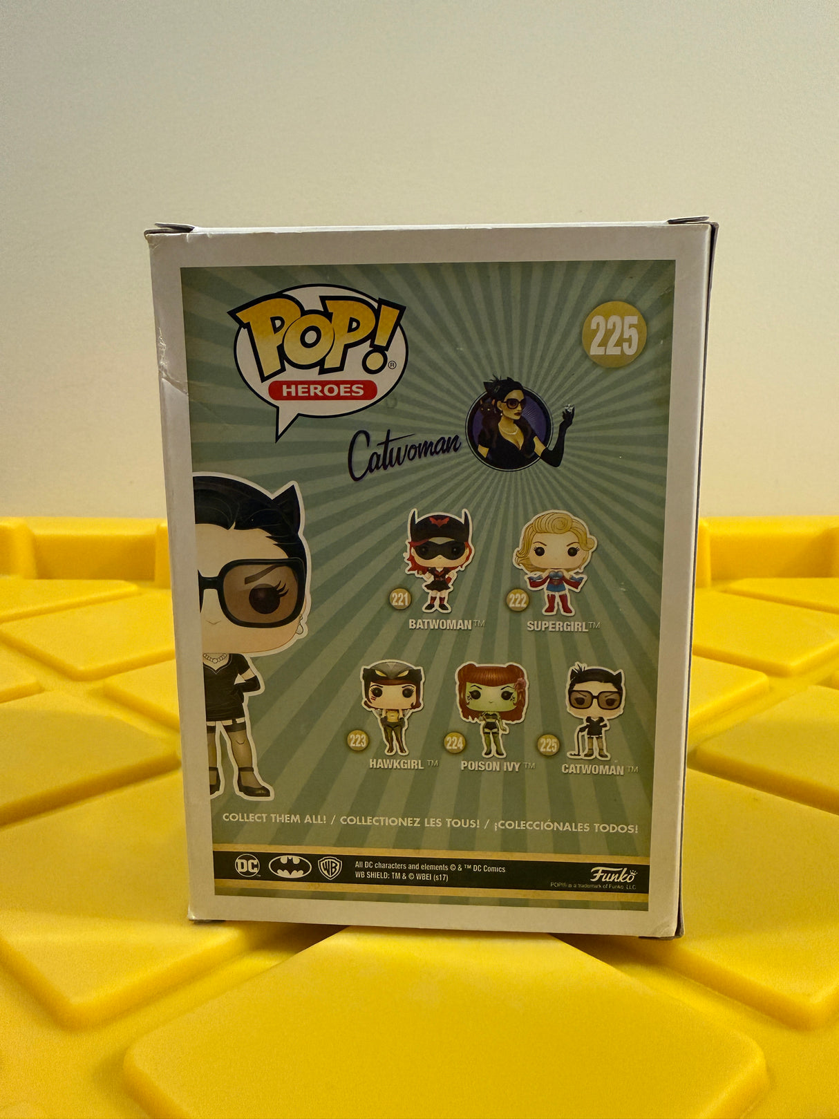Funko POP! Catwoman
