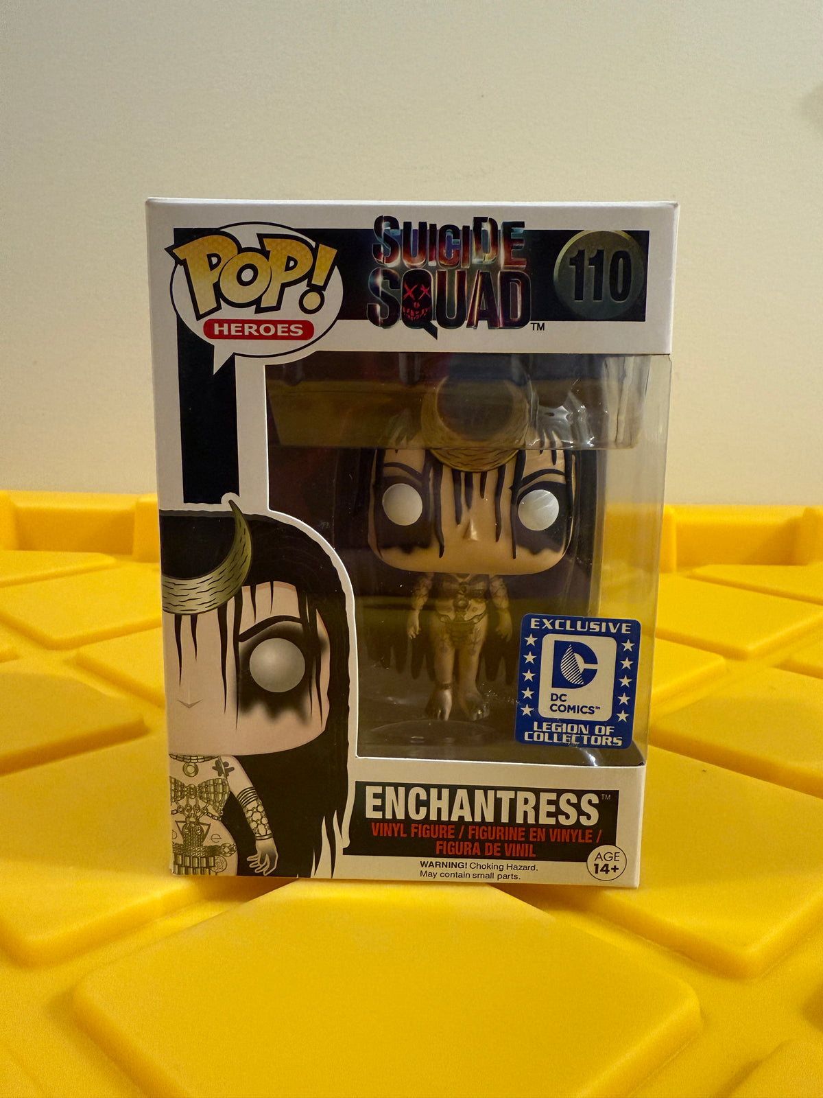 Enchantress - Limited Edition DC Legion of Collectors Exclusive