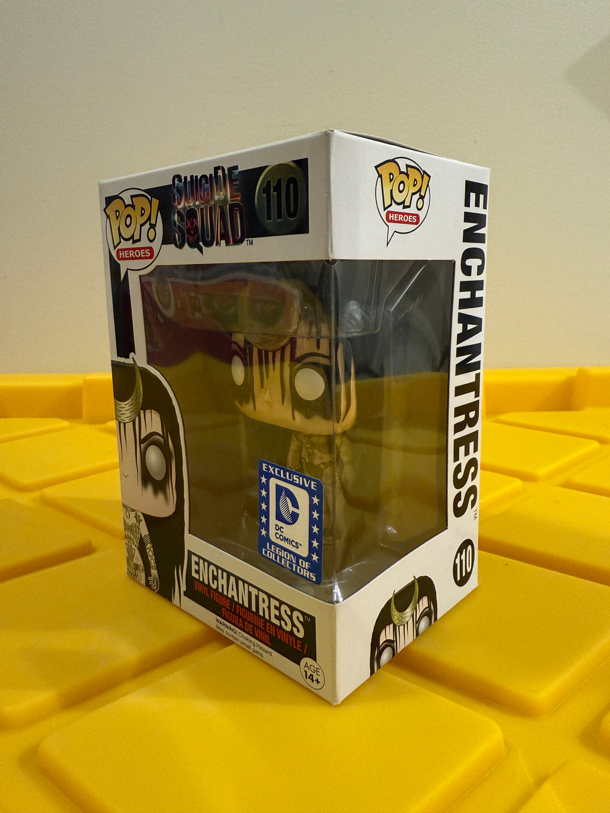 Enchantress - Limited Edition DC Legion of Collectors Exclusive