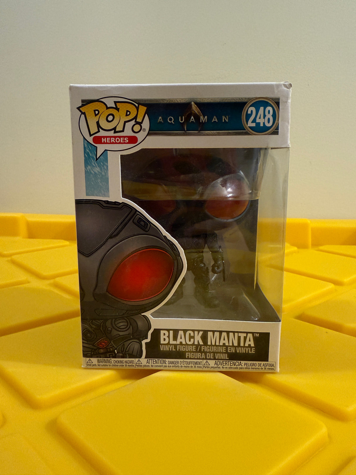 Funko POP! Black Manta
