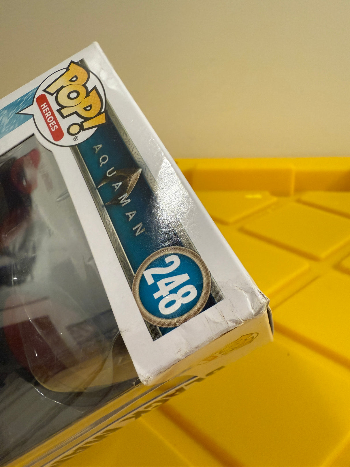 Funko POP! Black Manta