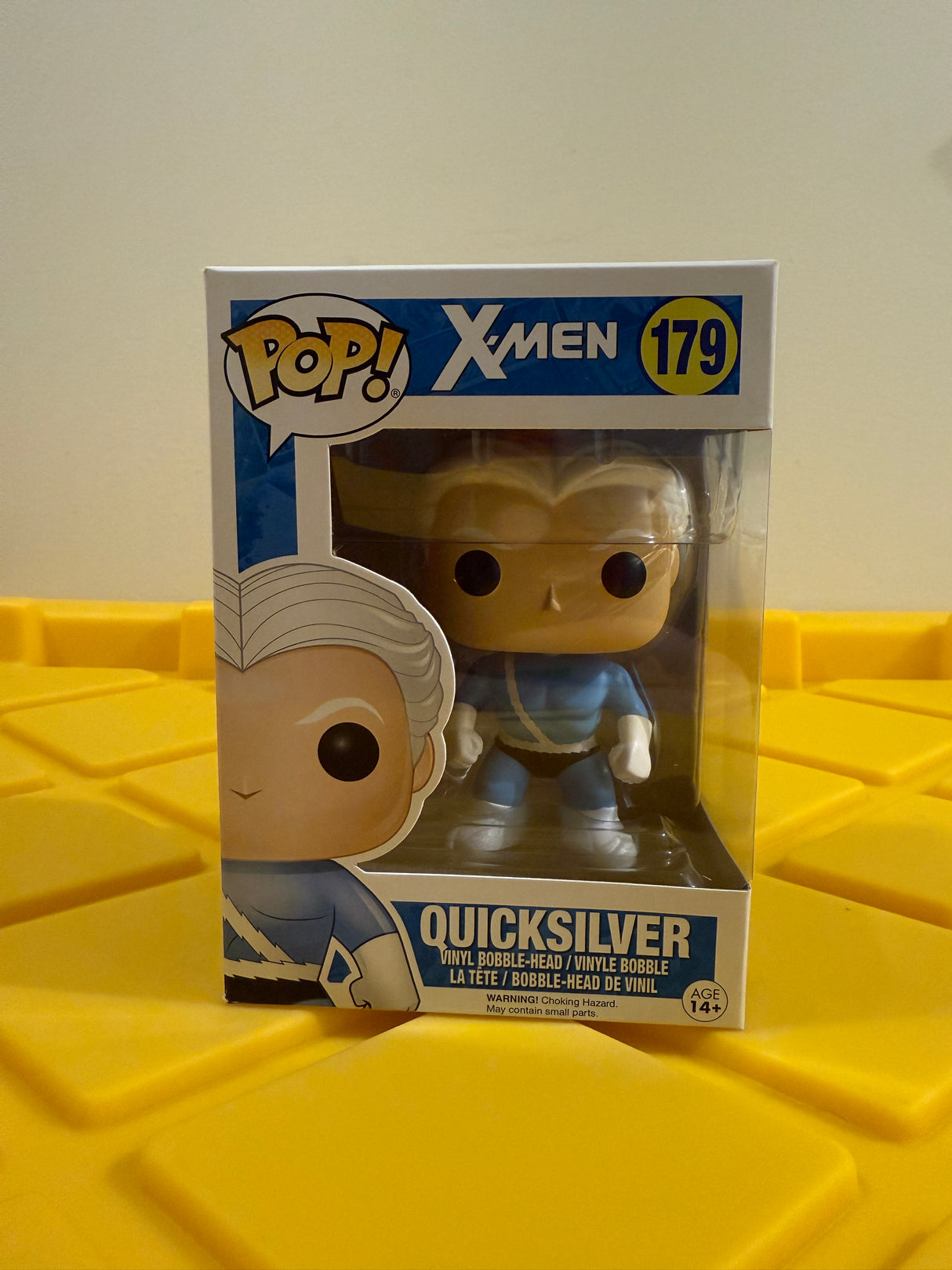Funko POP! Quicksilver