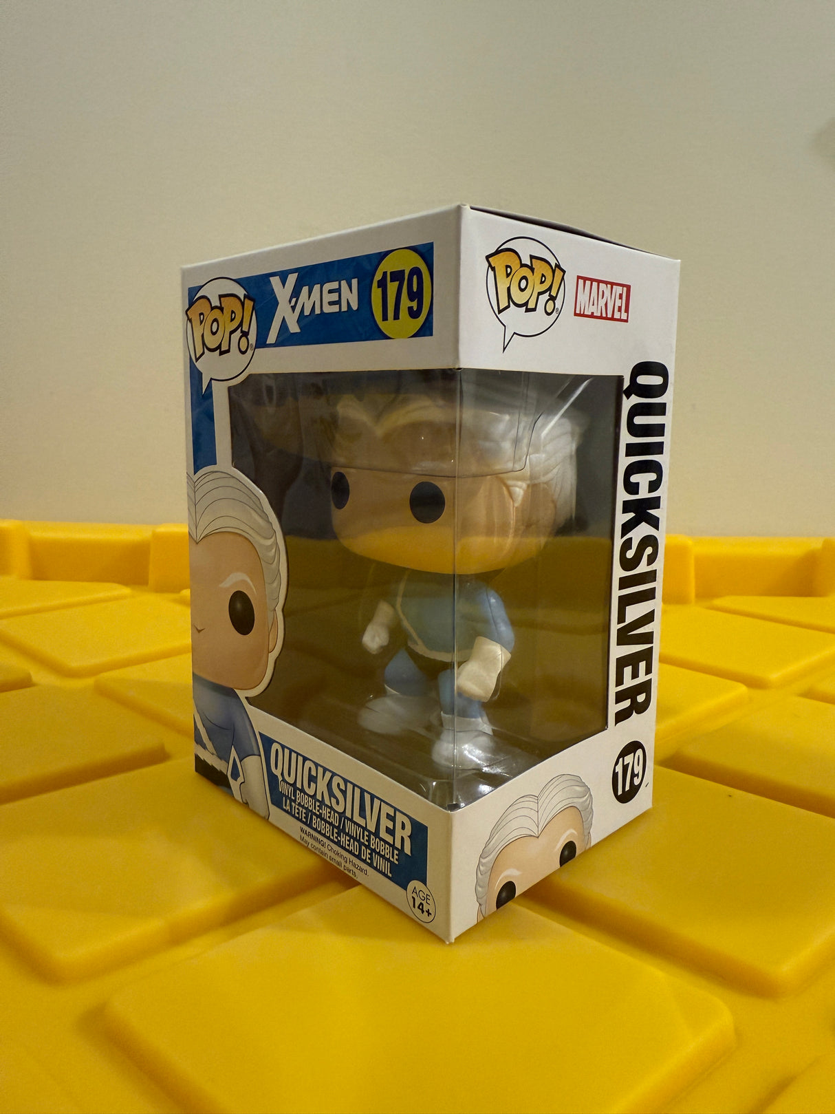 Funko POP! Quicksilver