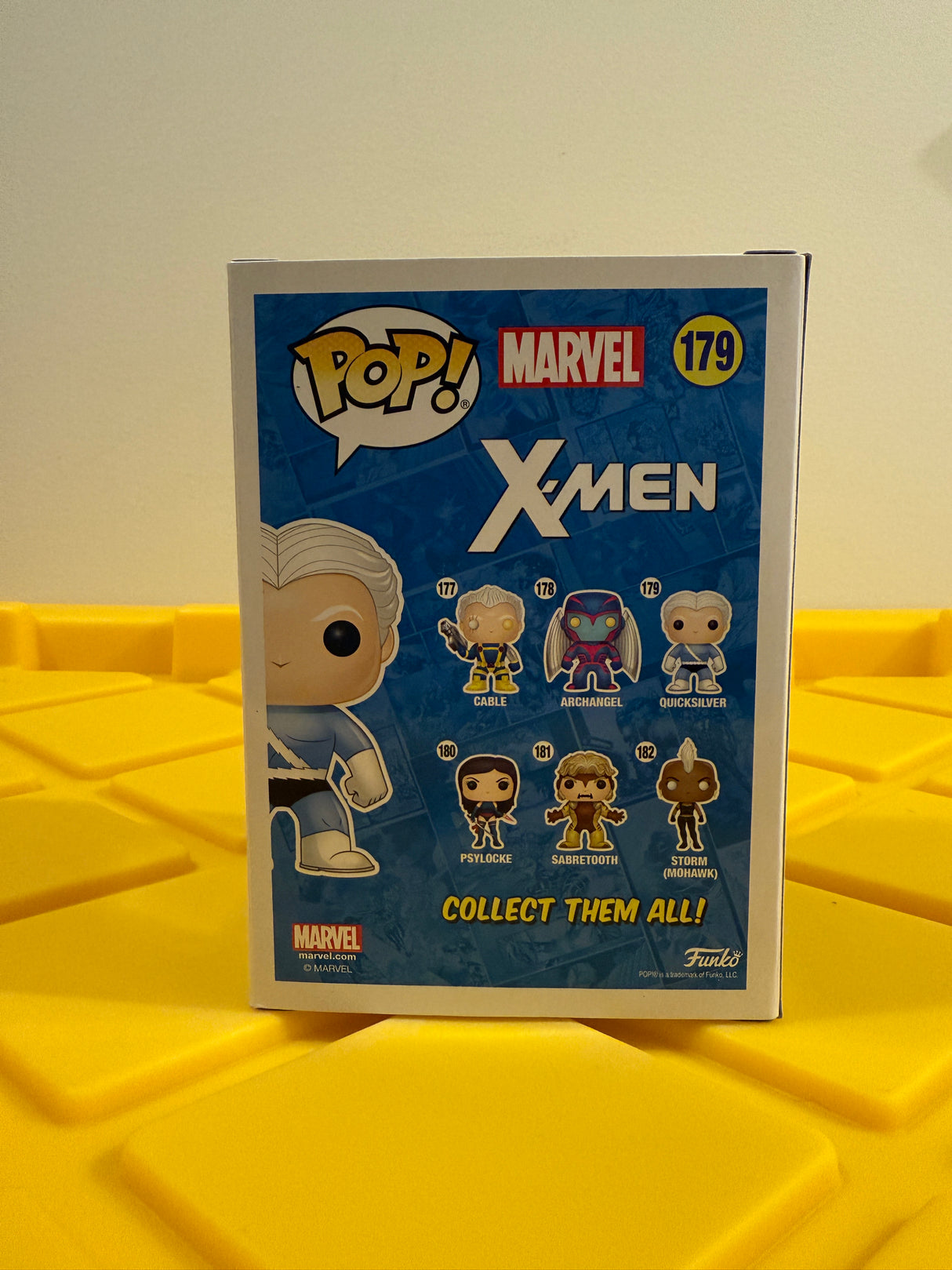 Funko POP! Quicksilver