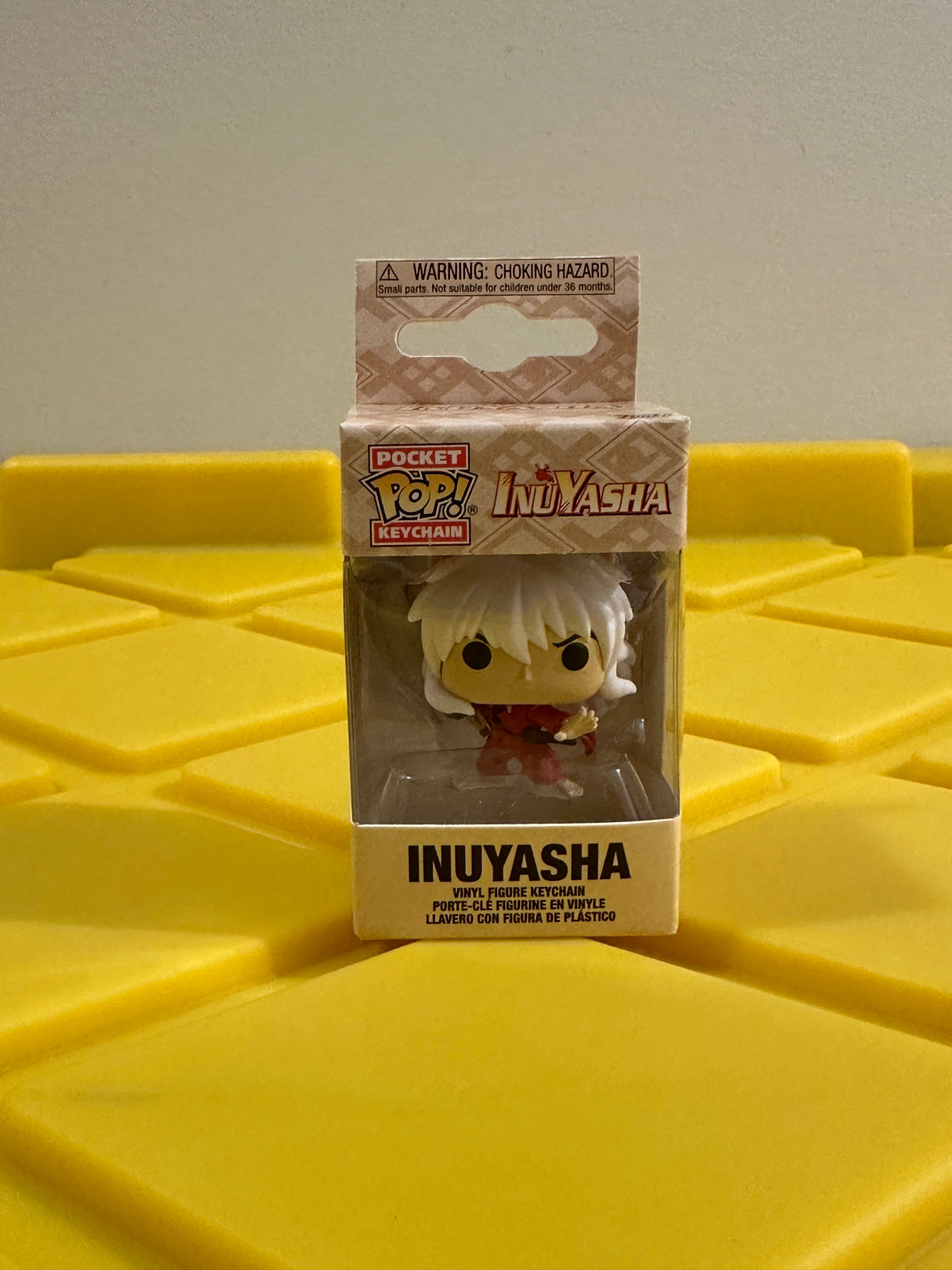 Funko POP! Keychain Inuyasha