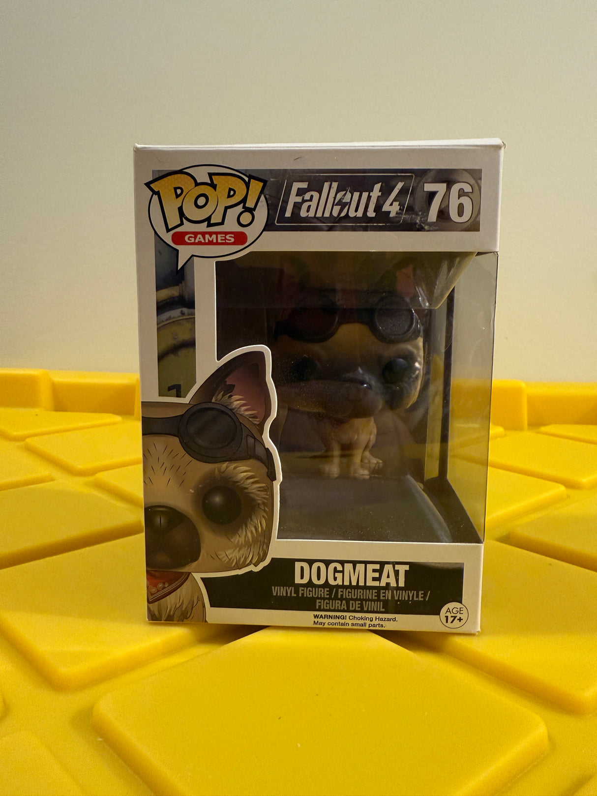 Funko POP! Dogmeat