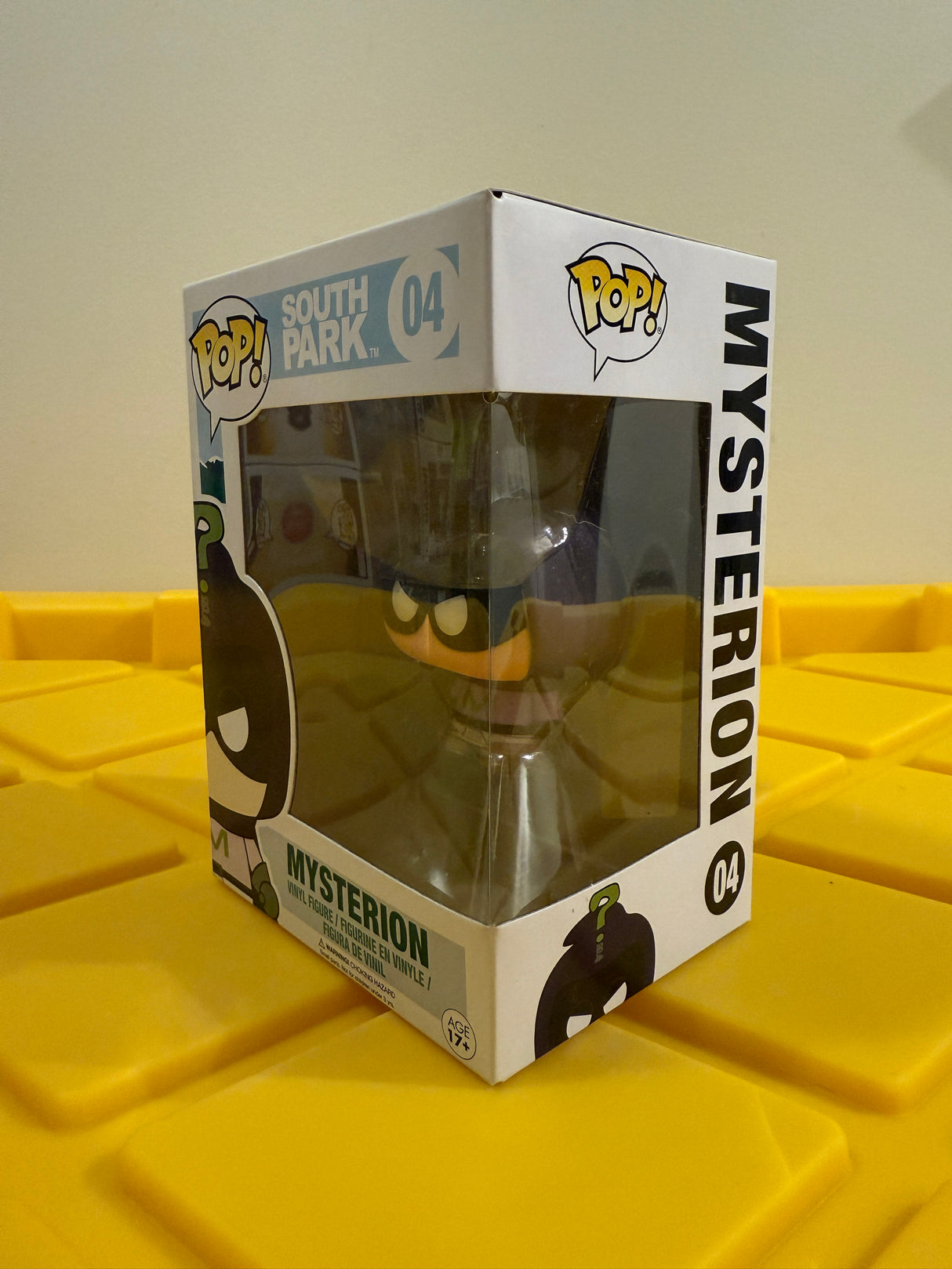 Mysterion
