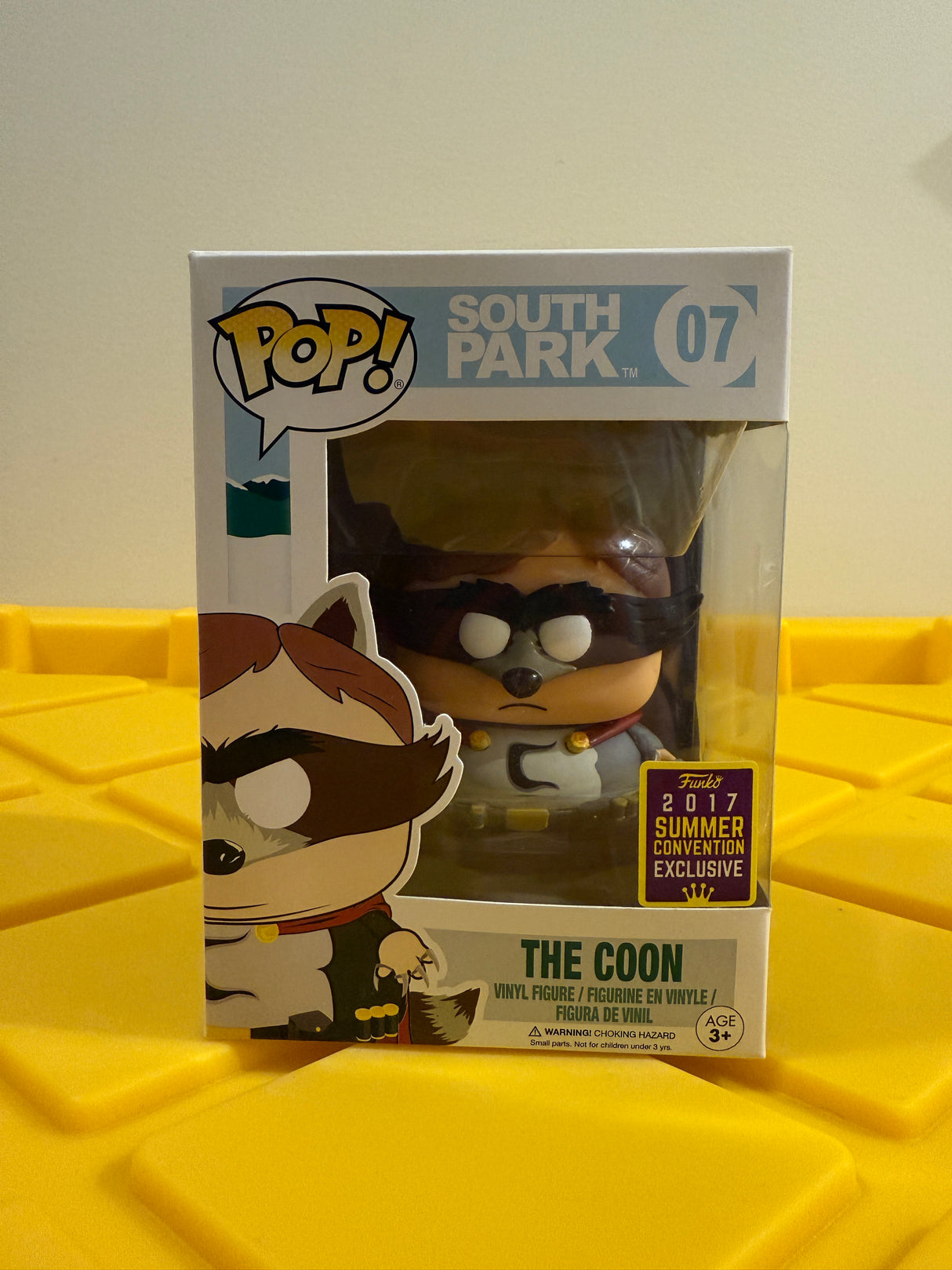 Funko POP! The Coon - Limited Edition 2017 SDCC Exclusive