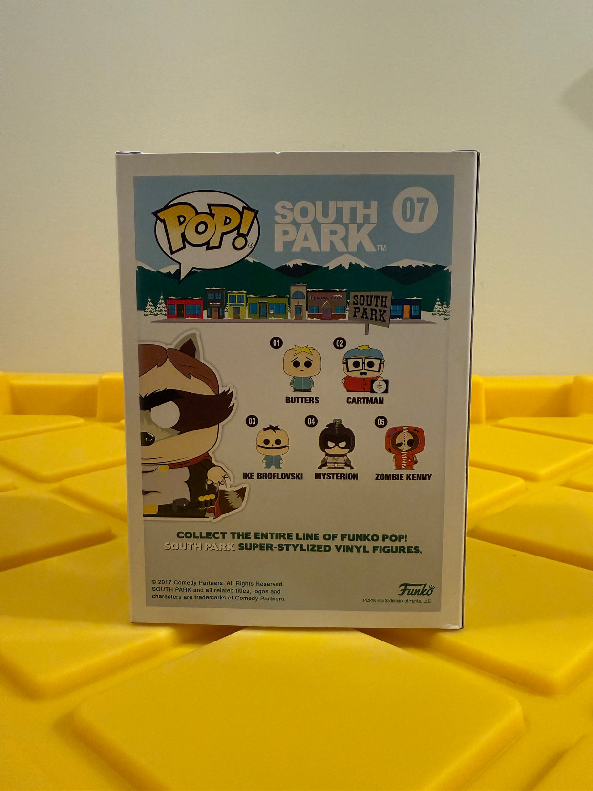 Funko POP! The Coon - Limited Edition 2017 SDCC Exclusive