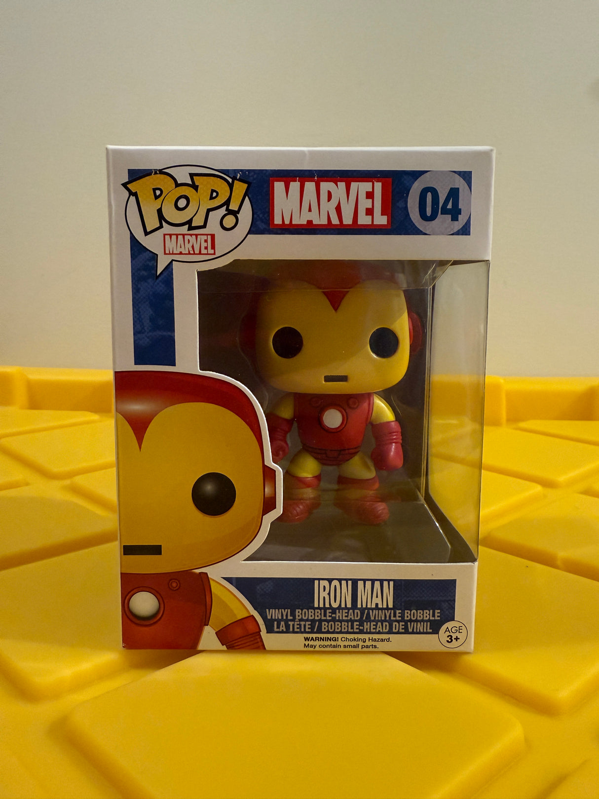 Funko POP! Iron Man