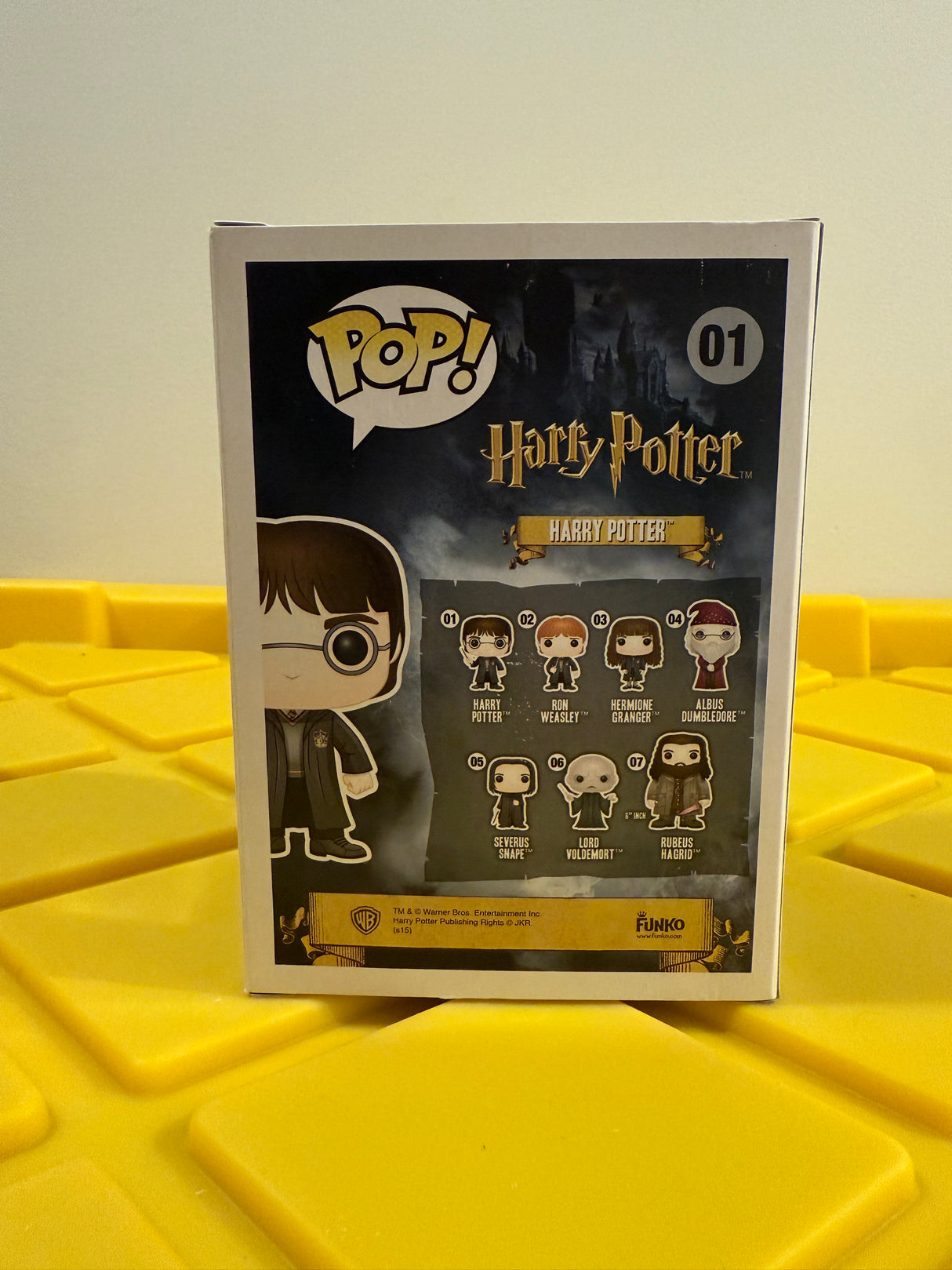 Funko POP! Harry Potter
