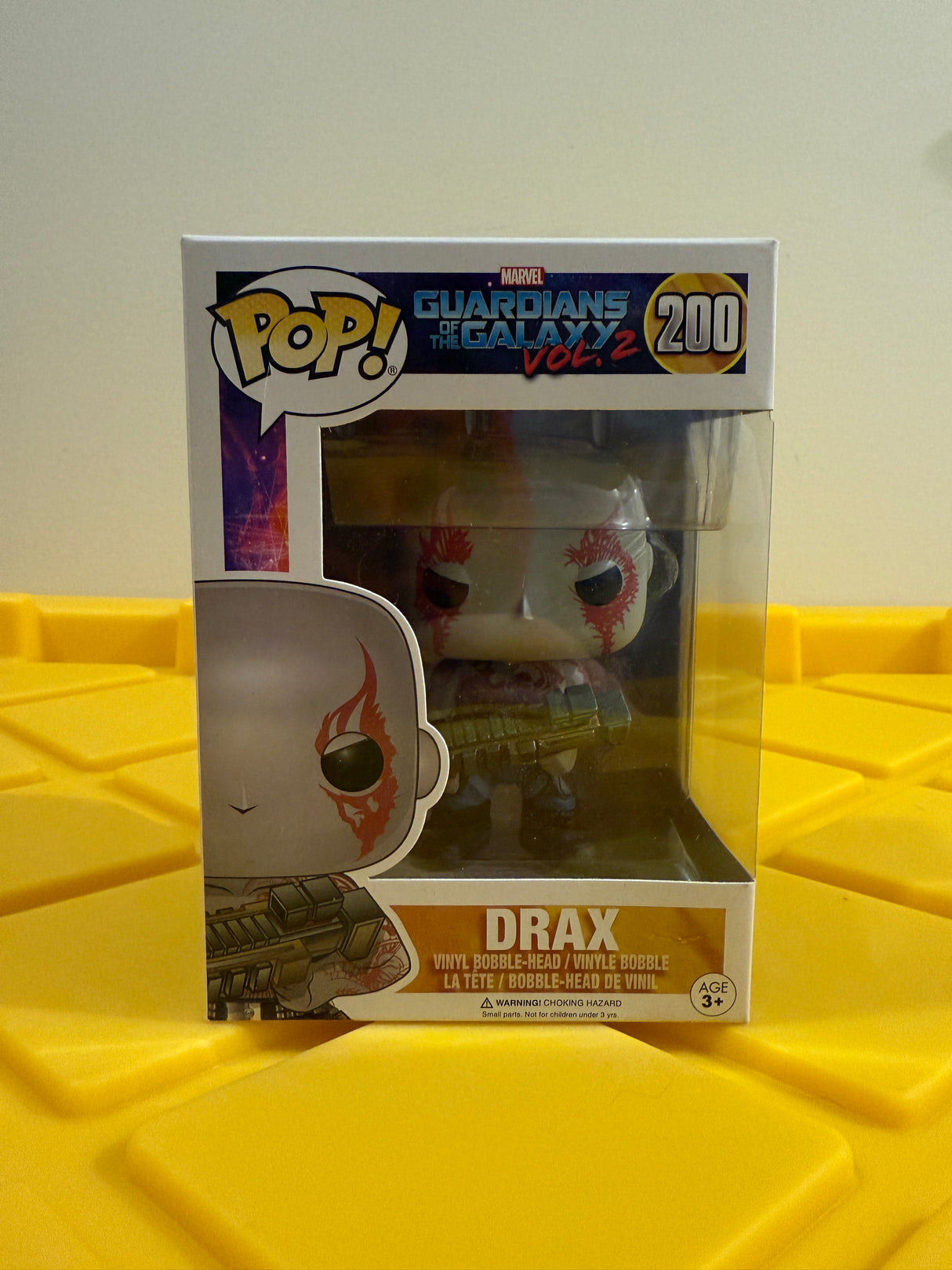 Funko POP! Drax