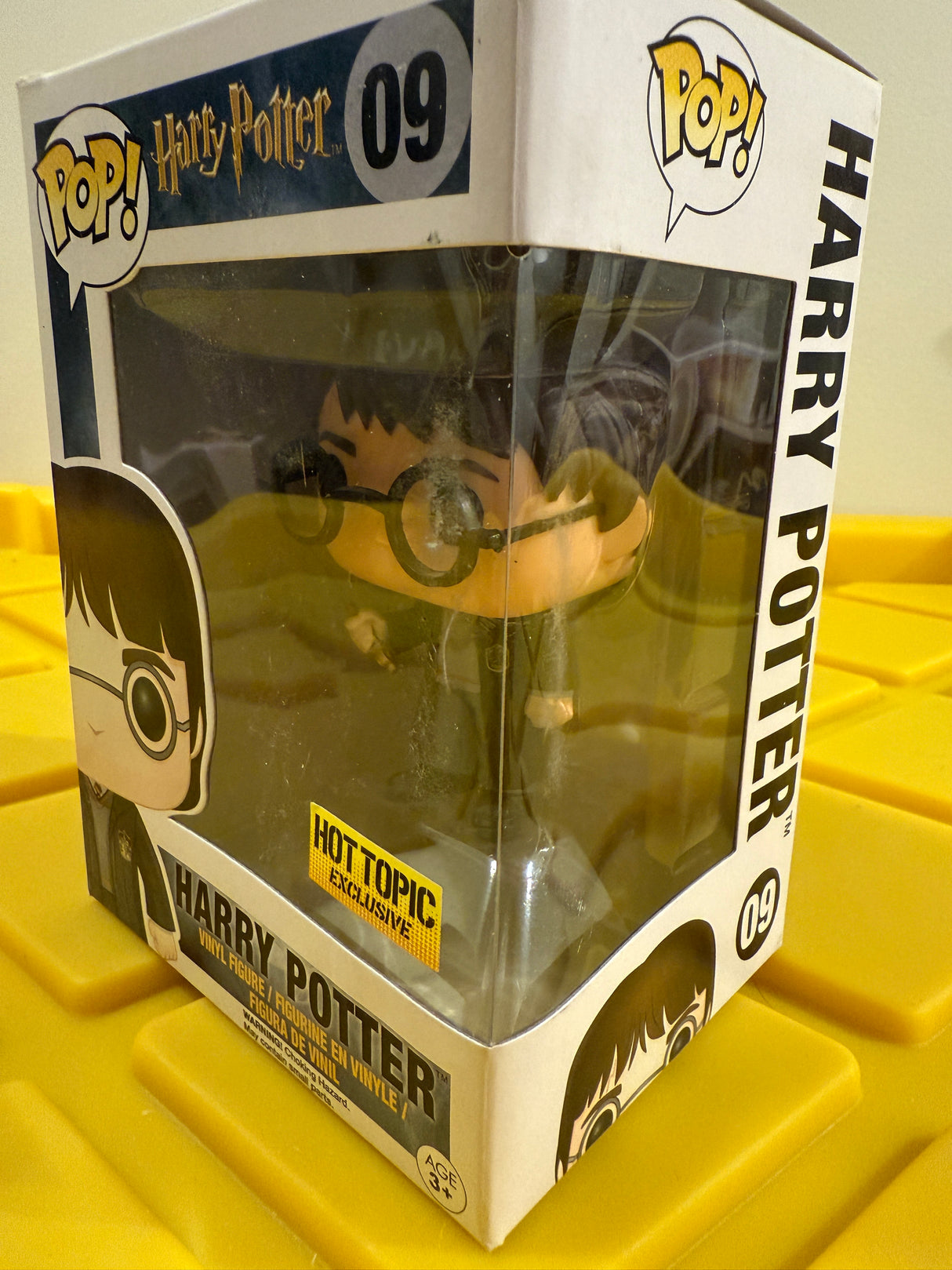 Funko POP! Harry Potter - Limited Edition Hot Topic Exclusive