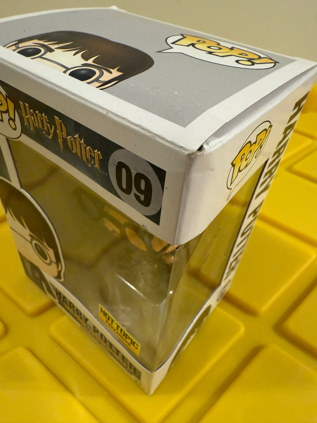 Funko POP! Harry Potter - Limited Edition Hot Topic Exclusive