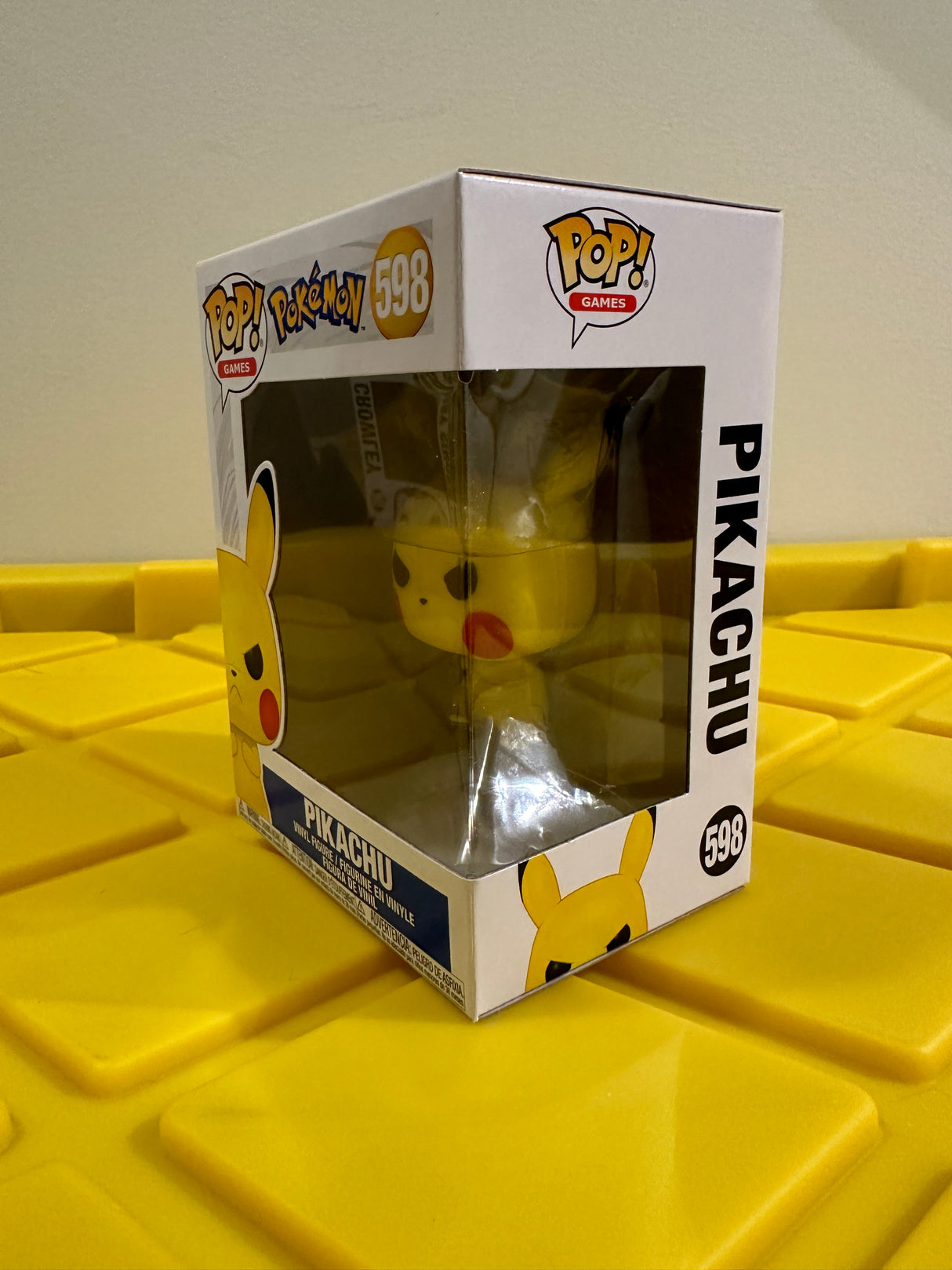 Funko POP! Pikachu