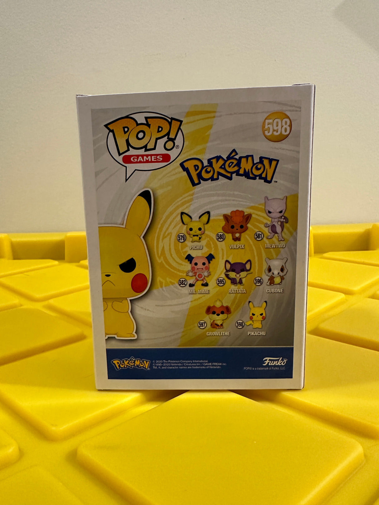 Funko POP! Pikachu
