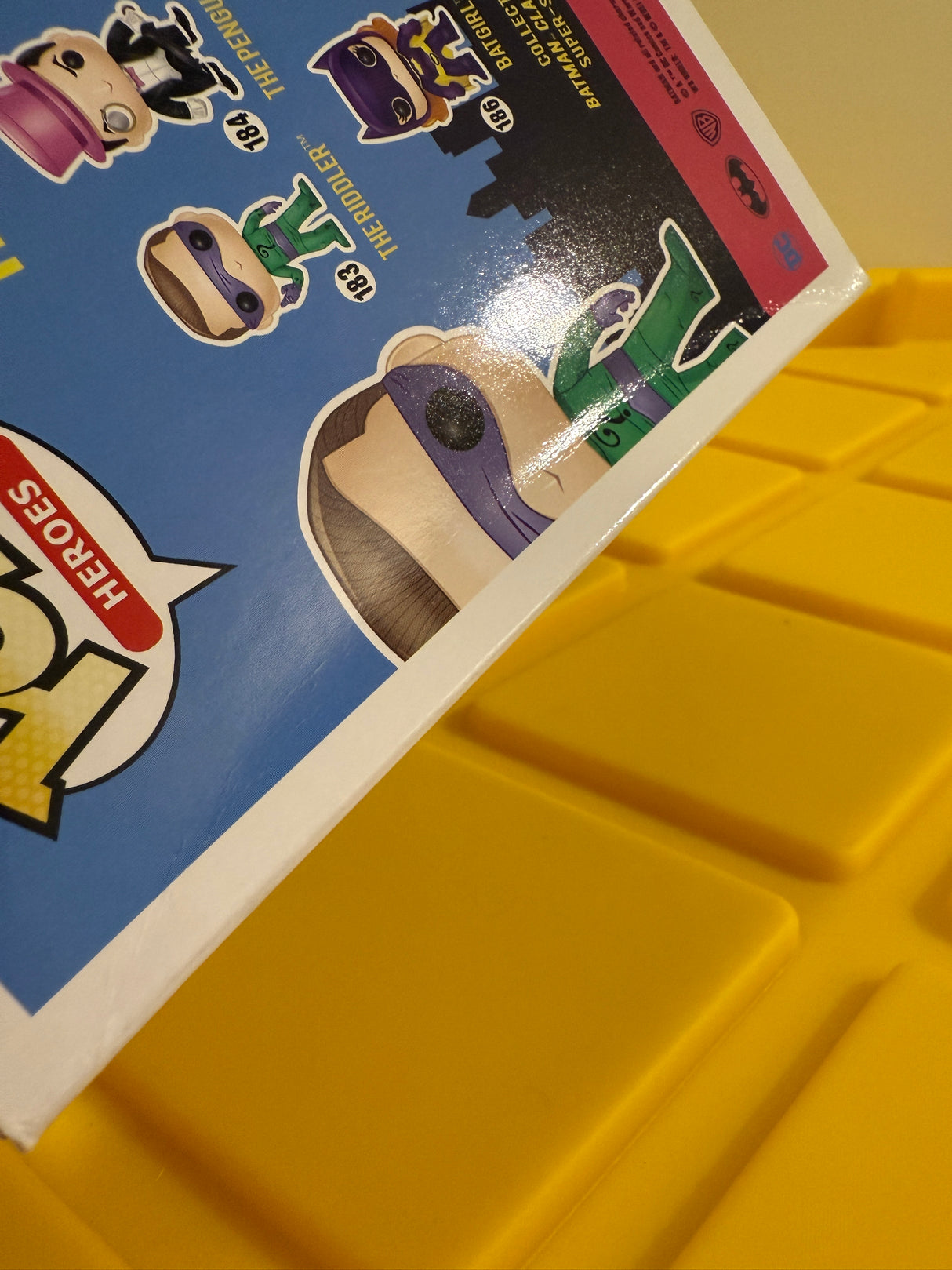 Funko POP! The Riddler - Limited Edition Chase