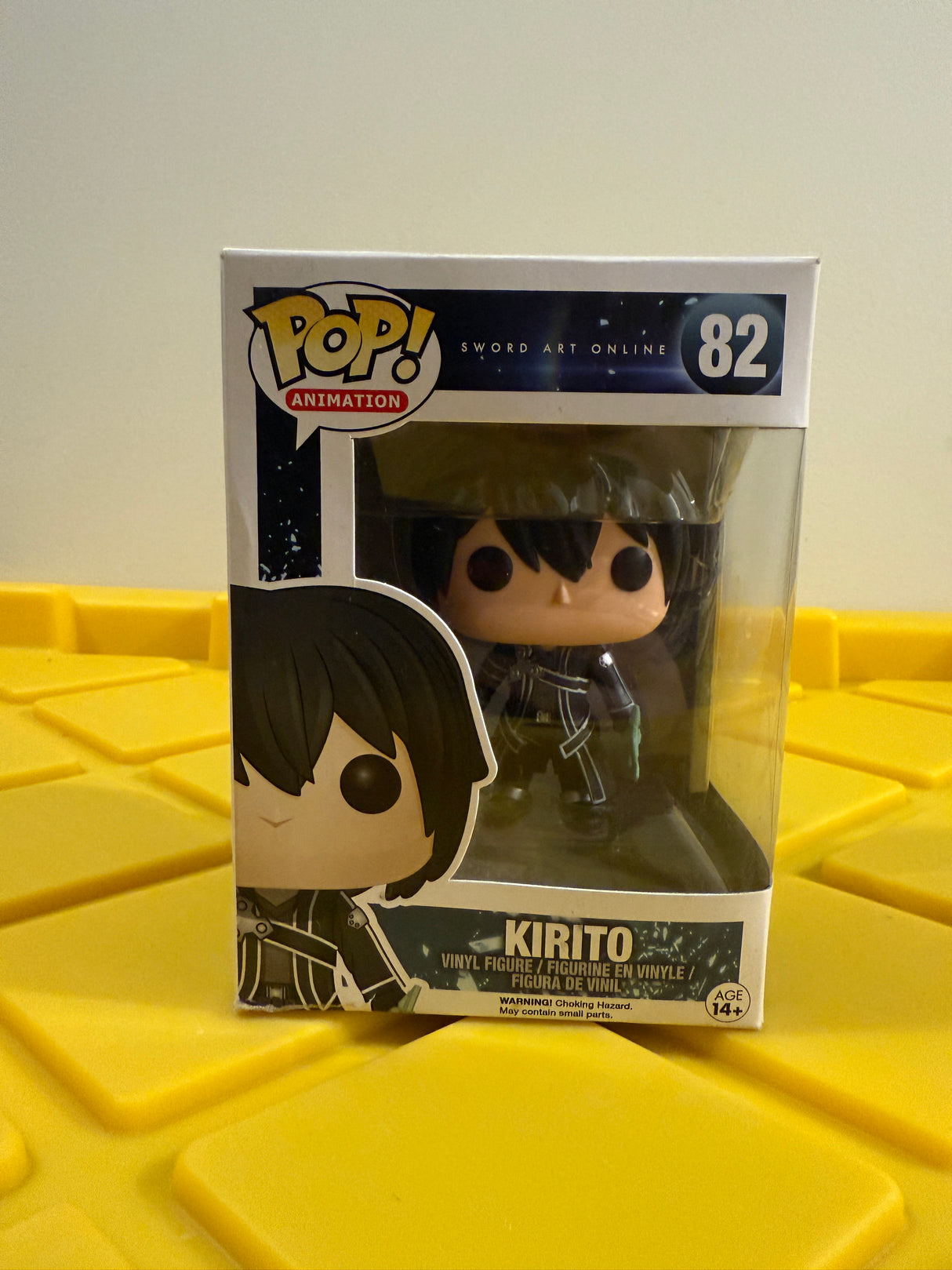 Funko POP! Kirito