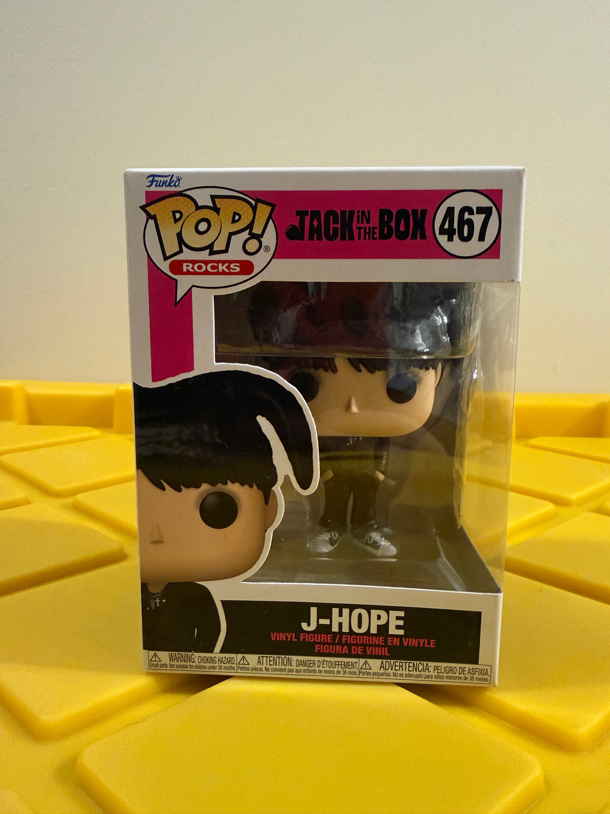 Funko POP! J-Hope (More)