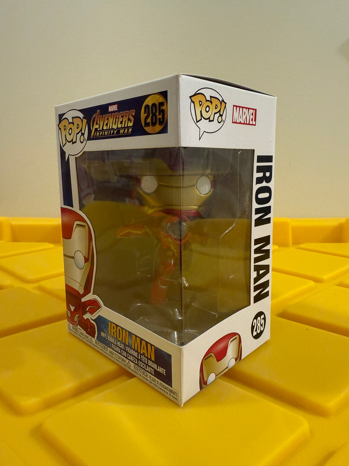 Funko POP! Iron Man