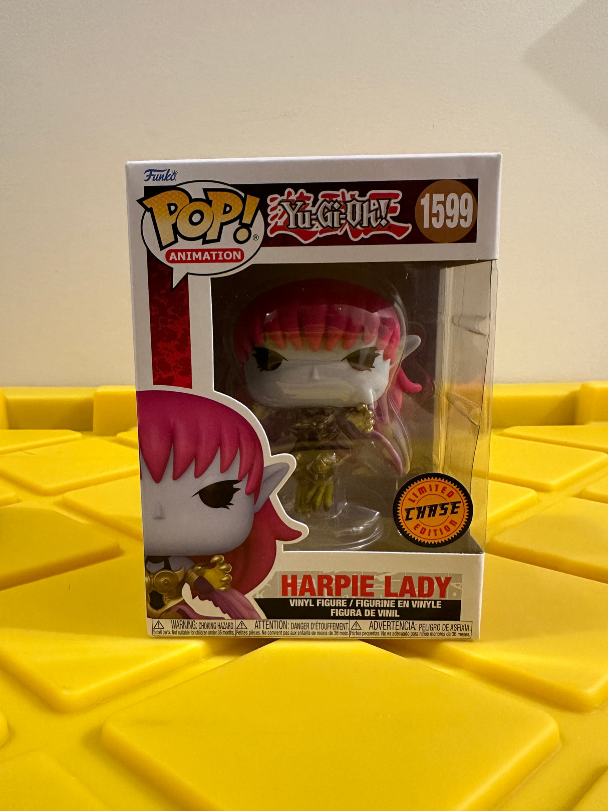 Harpie Lady - Limited Edition Chase
