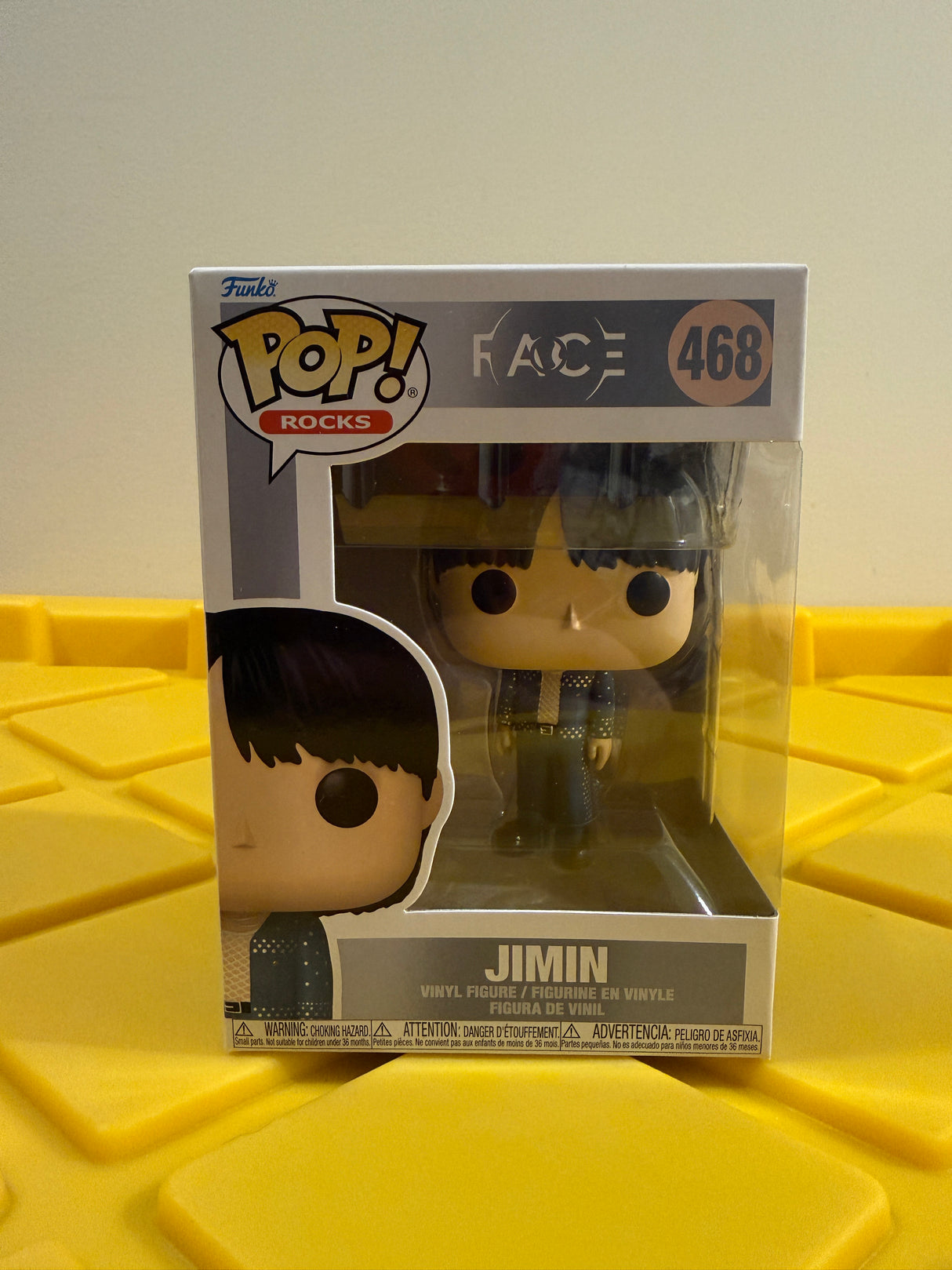 Funko POP! Jimin (Like Crazy)