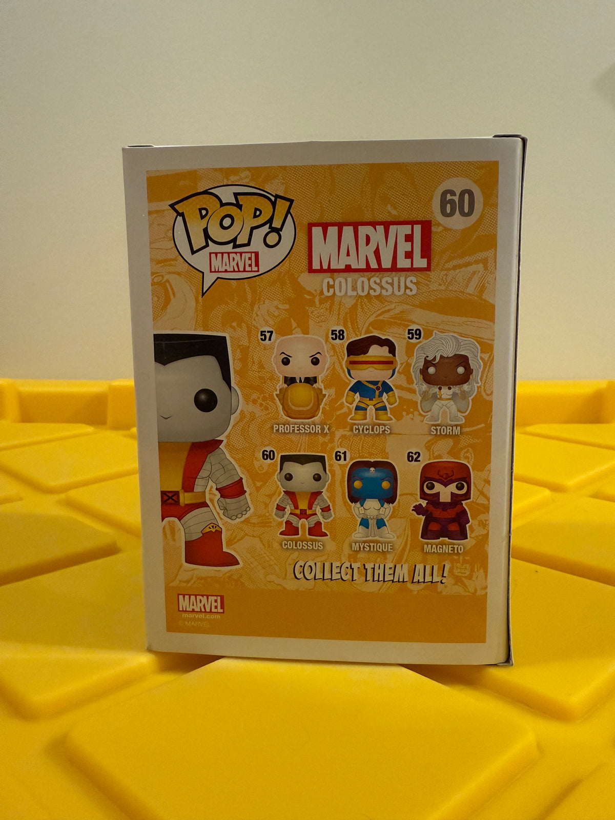 Funko POP! Colossus