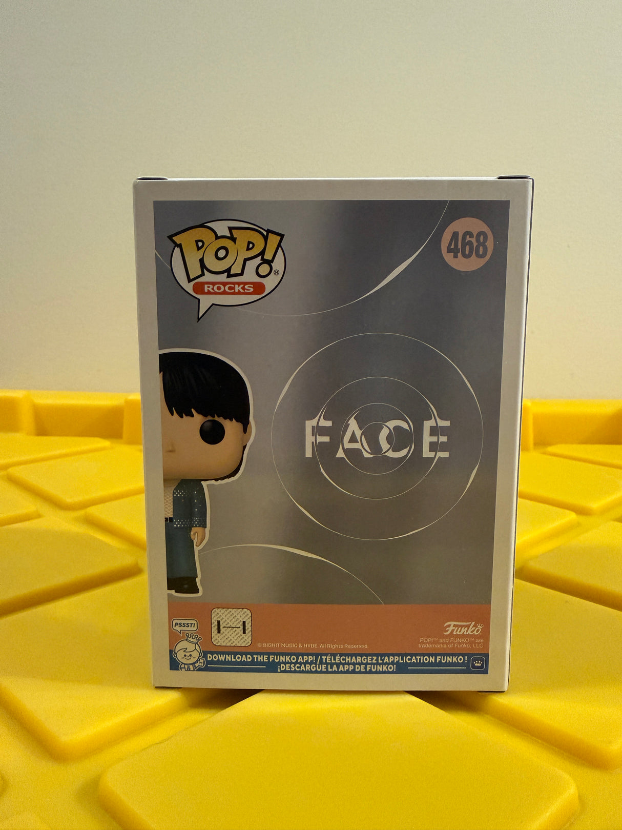 Funko POP! Jimin (Like Crazy)