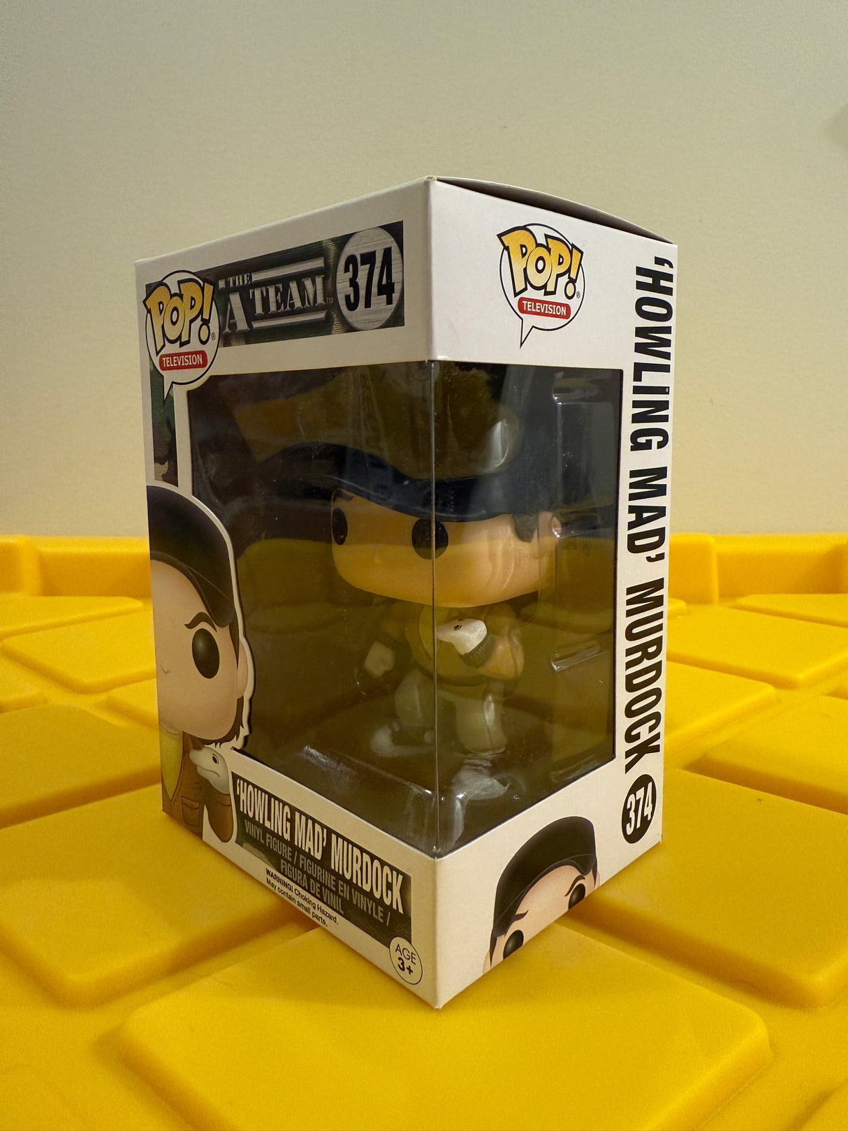 'Howling Mad' Murdock